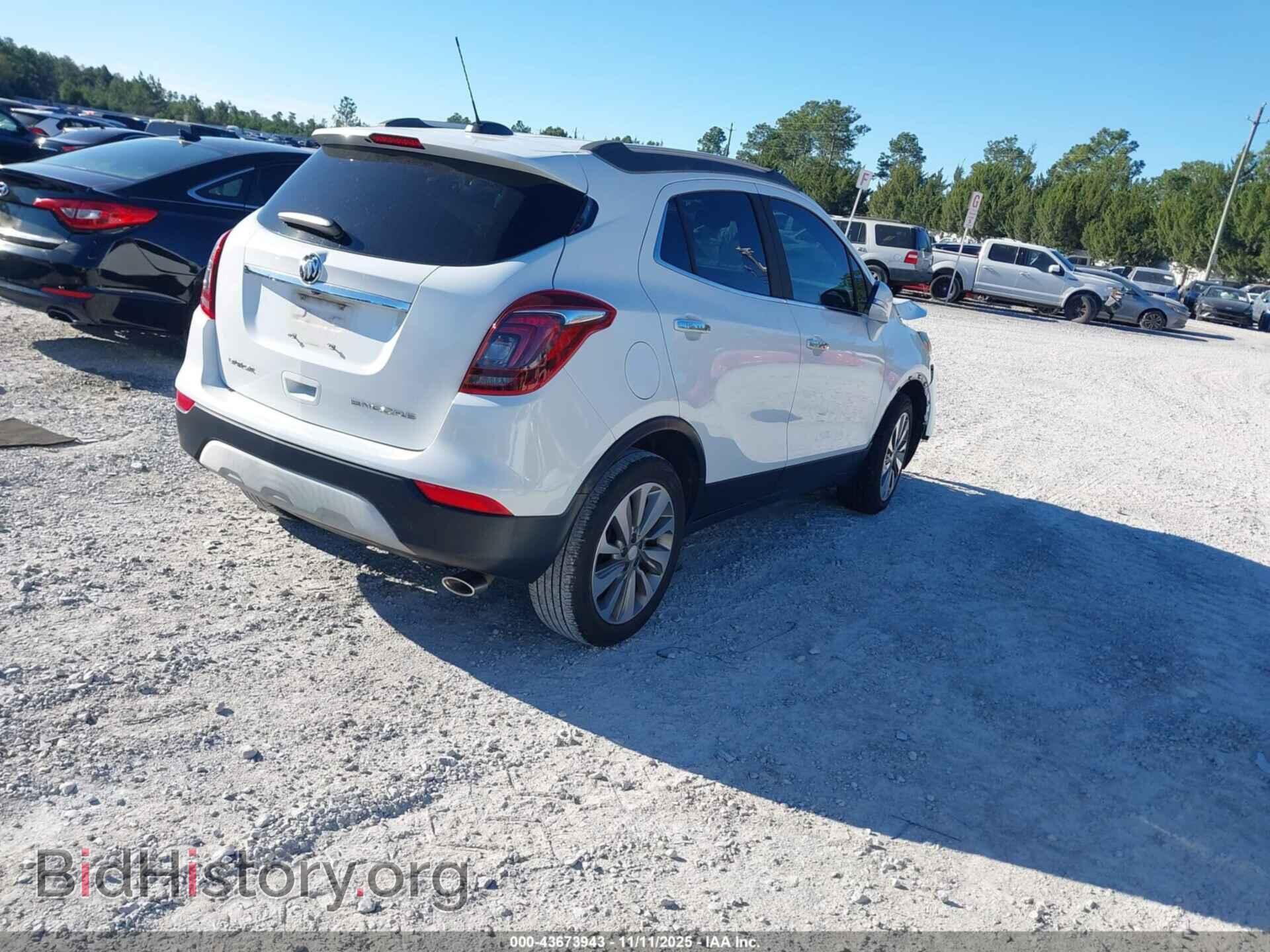 2017 BUICK ENCORE - VIN: KL4CJASB7HB004006 - Photo 4
