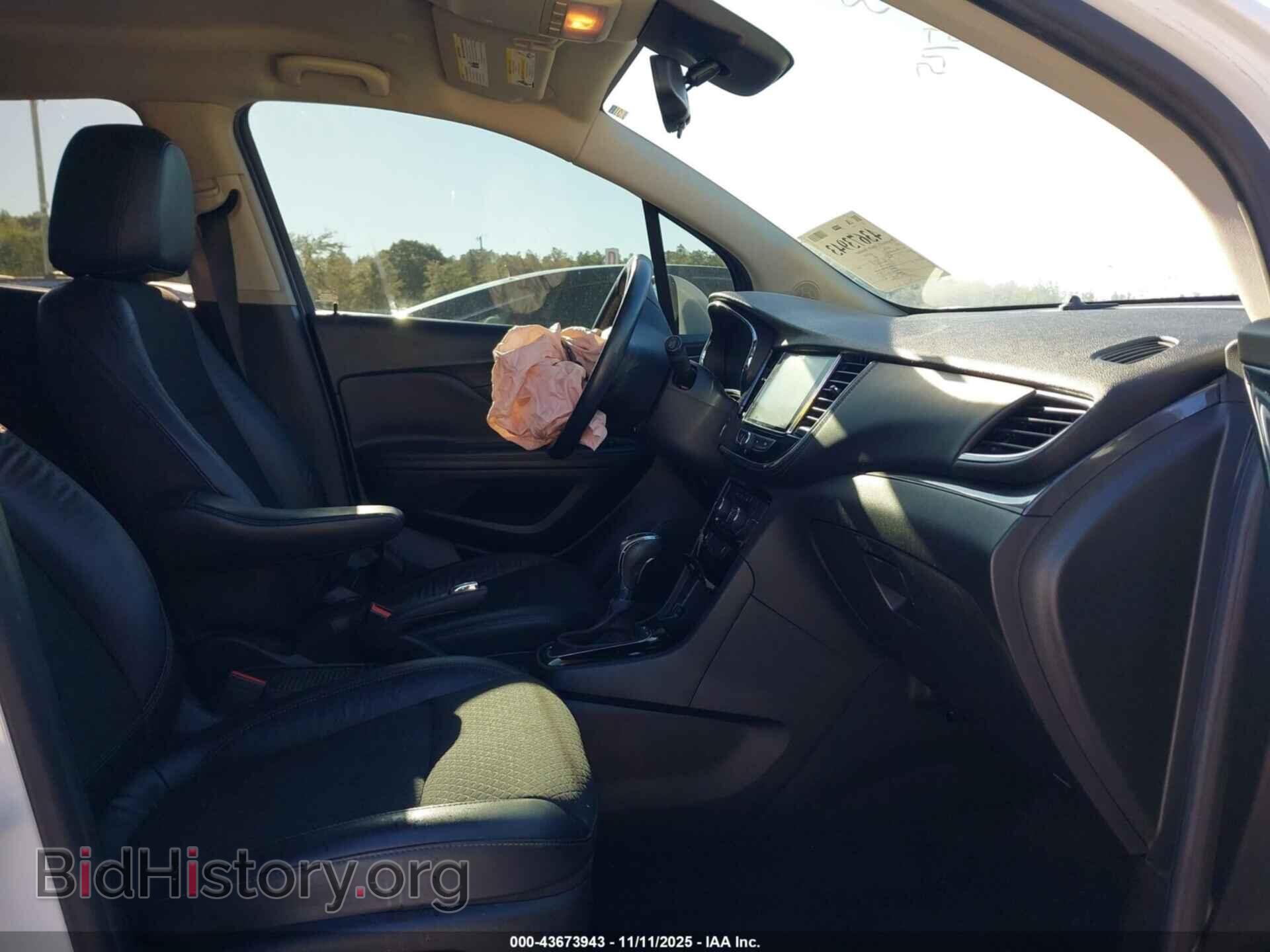 2017 BUICK ENCORE - VIN: KL4CJASB7HB004006 - Photo 5