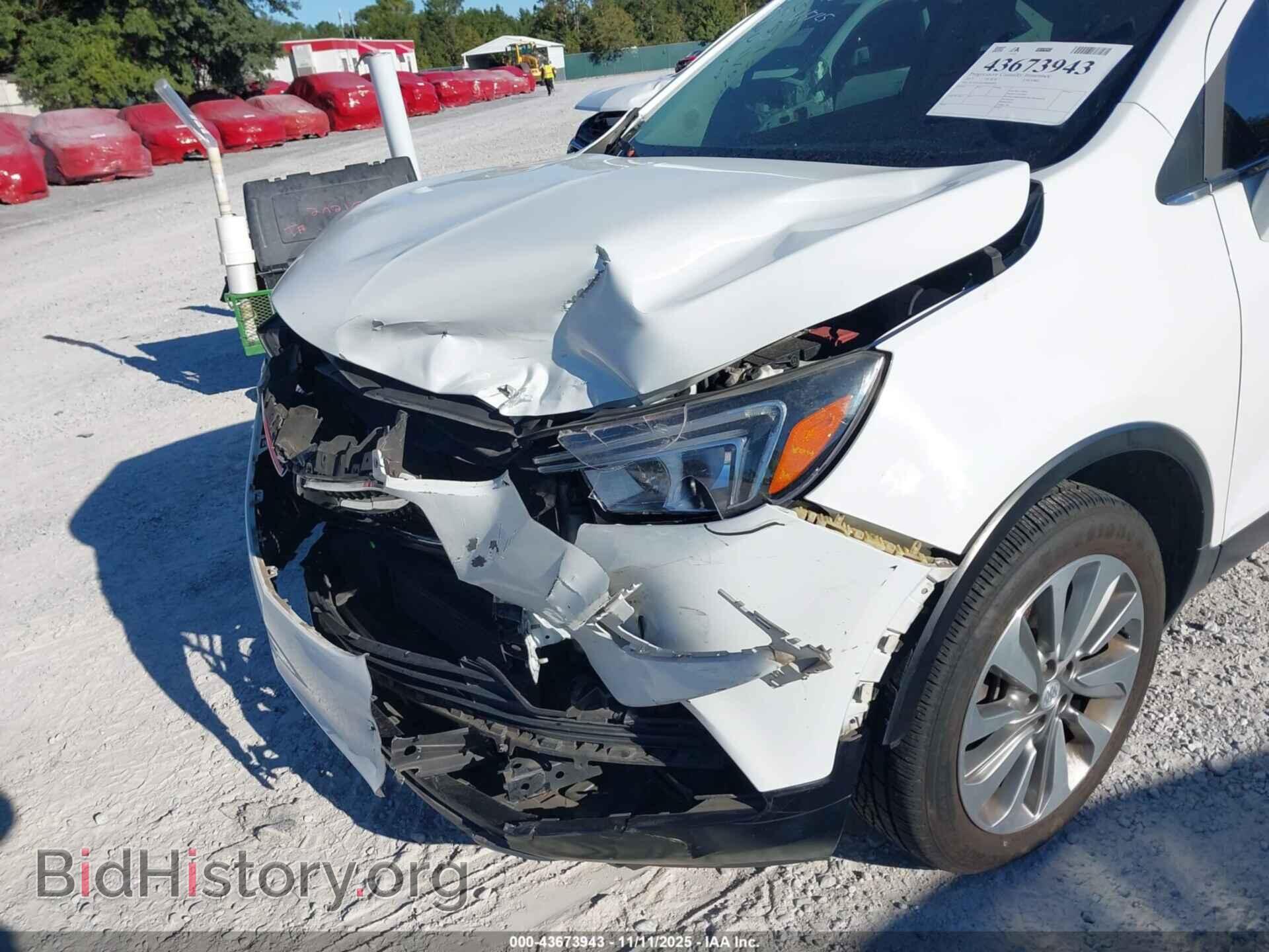 2017 BUICK ENCORE - VIN: KL4CJASB7HB004006 - Photo 6
