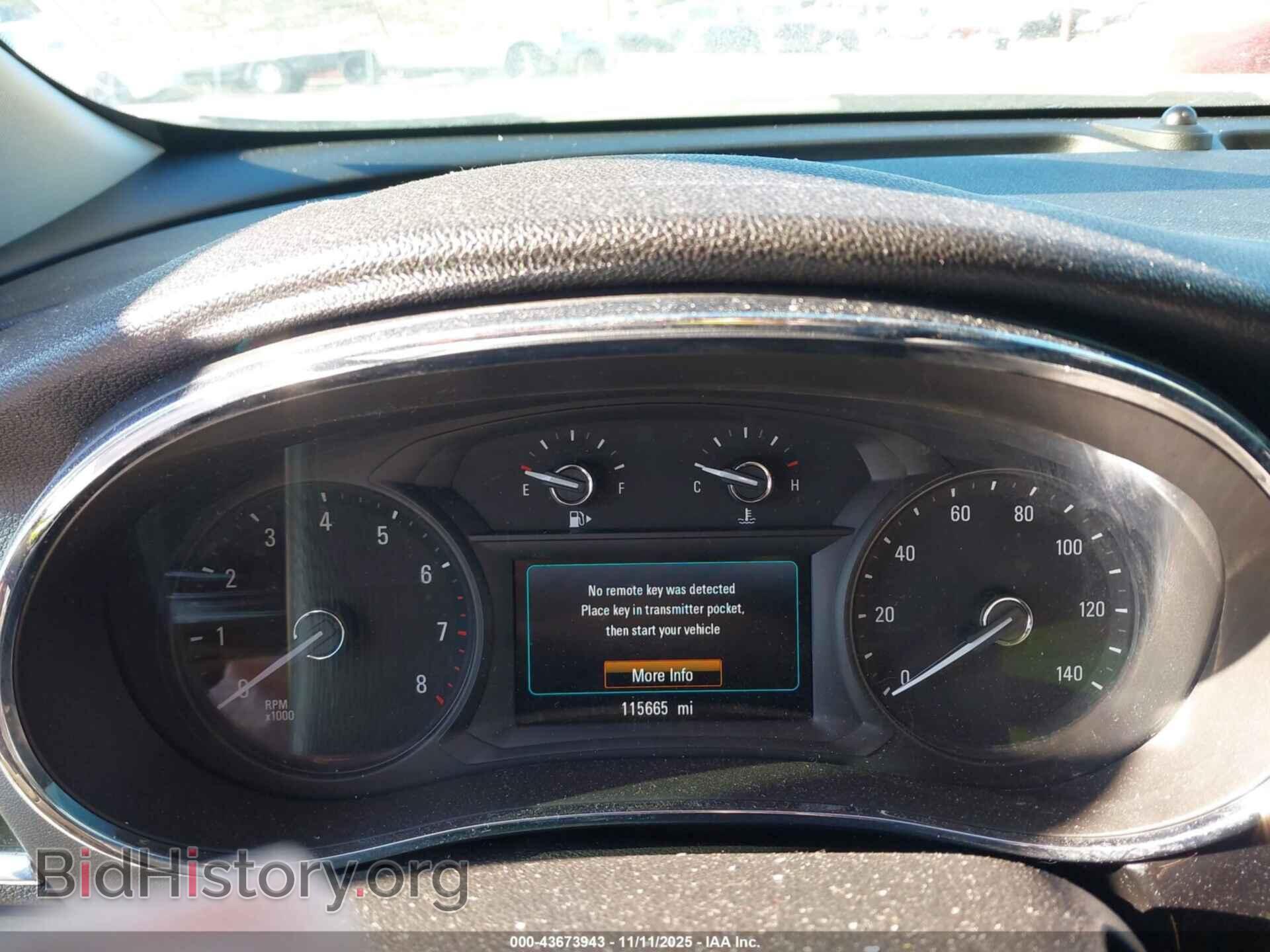 2017 BUICK ENCORE - VIN: KL4CJASB7HB004006 - Photo 7