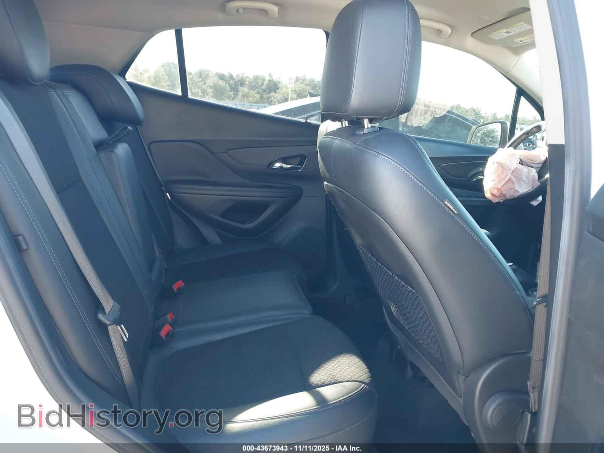 2017 BUICK ENCORE - VIN: KL4CJASB7HB004006 - Photo 8