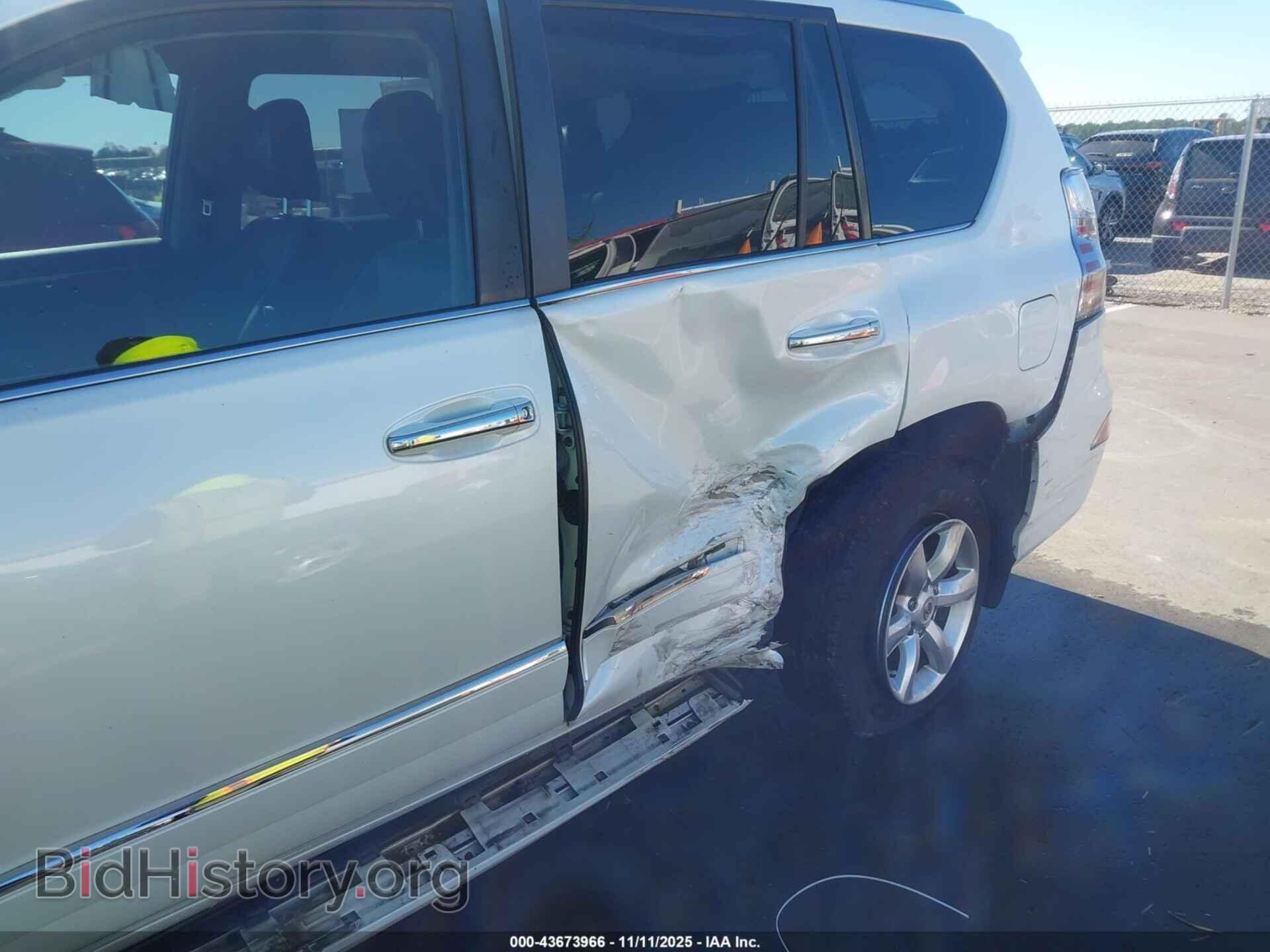 2014 LEXUS GX 460 - VIN: JTJBM7FX3E5089676 - Photo 6