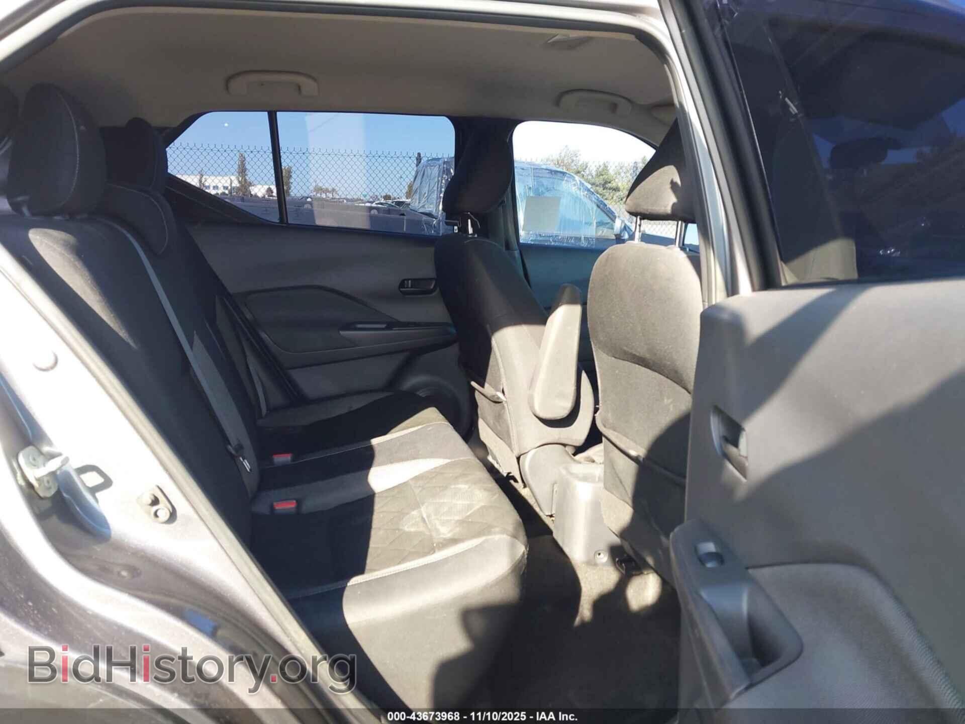 2019 NISSAN KICKS - VIN: 3N1CP5CU3KL541461 - Фото 8