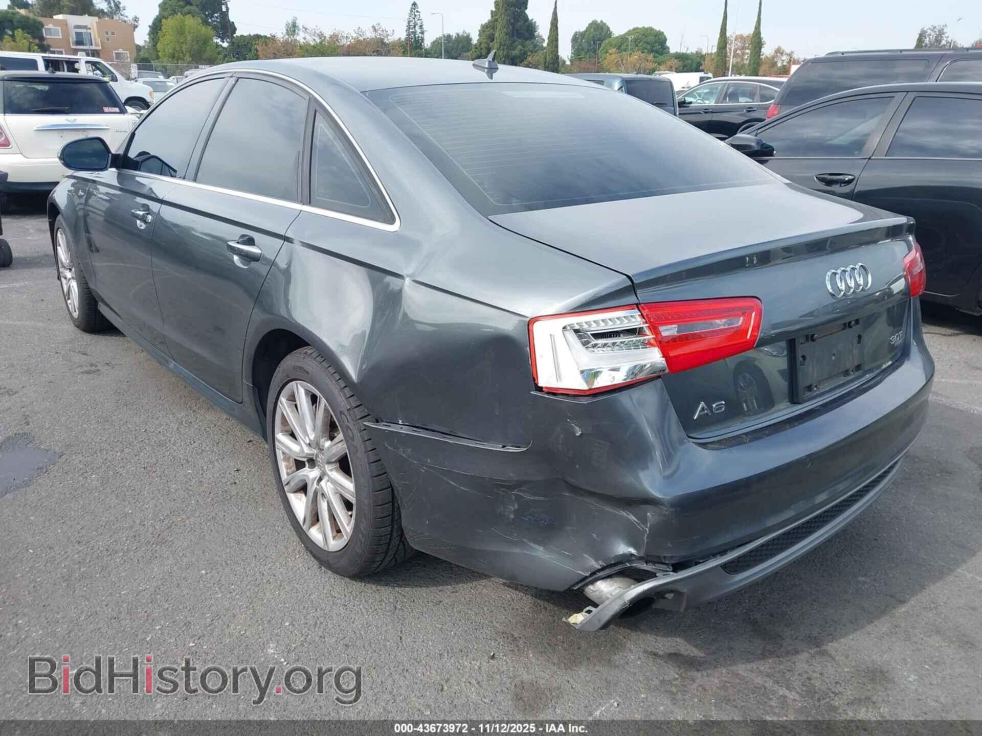 2015 AUDI A6 - VIN: WAUFGAFC4FN017924 - Photo 3