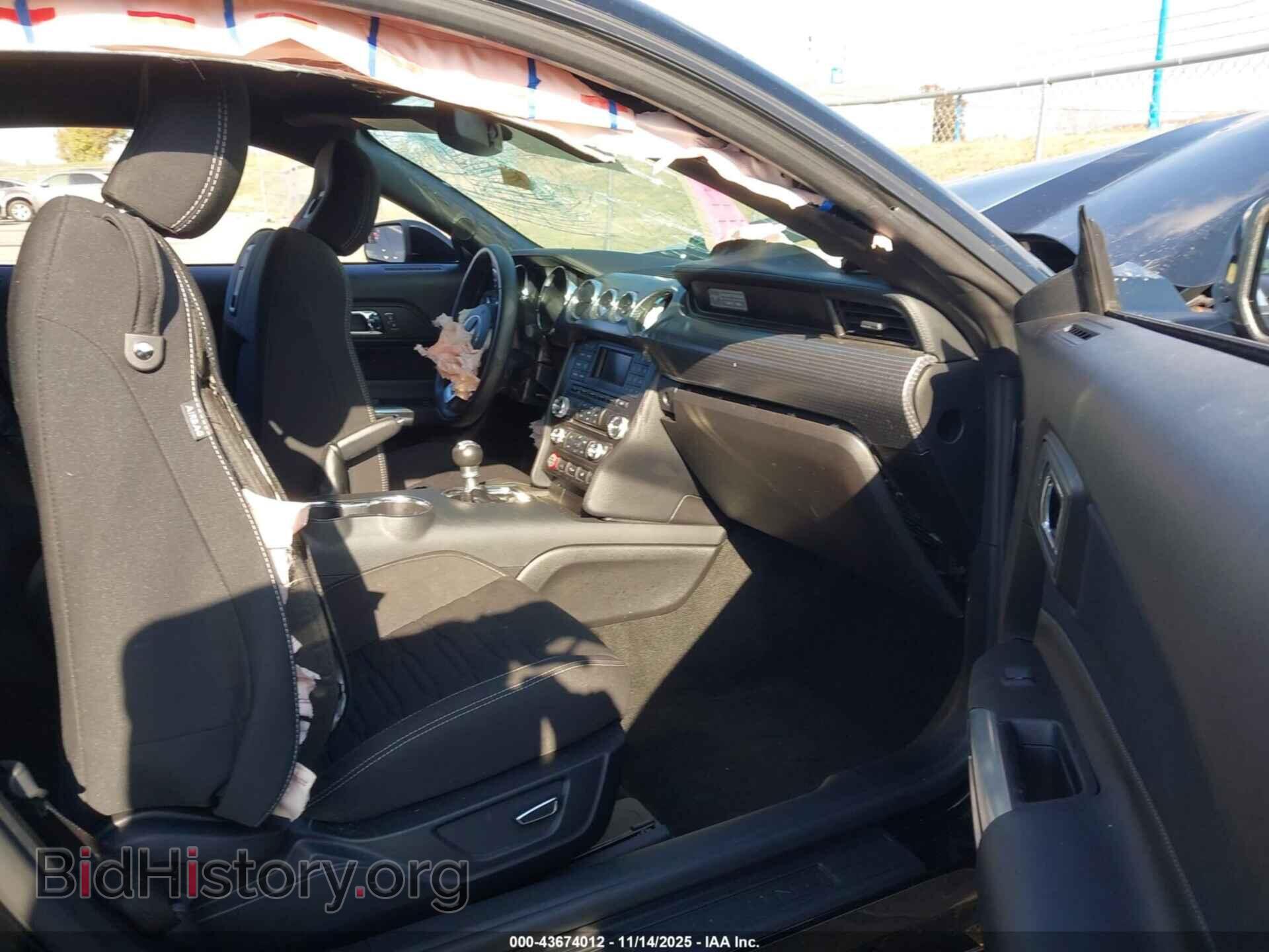 2017 FORD MUSTANG - VIN: 1FA6P8CF4H5276545 - Фото 5