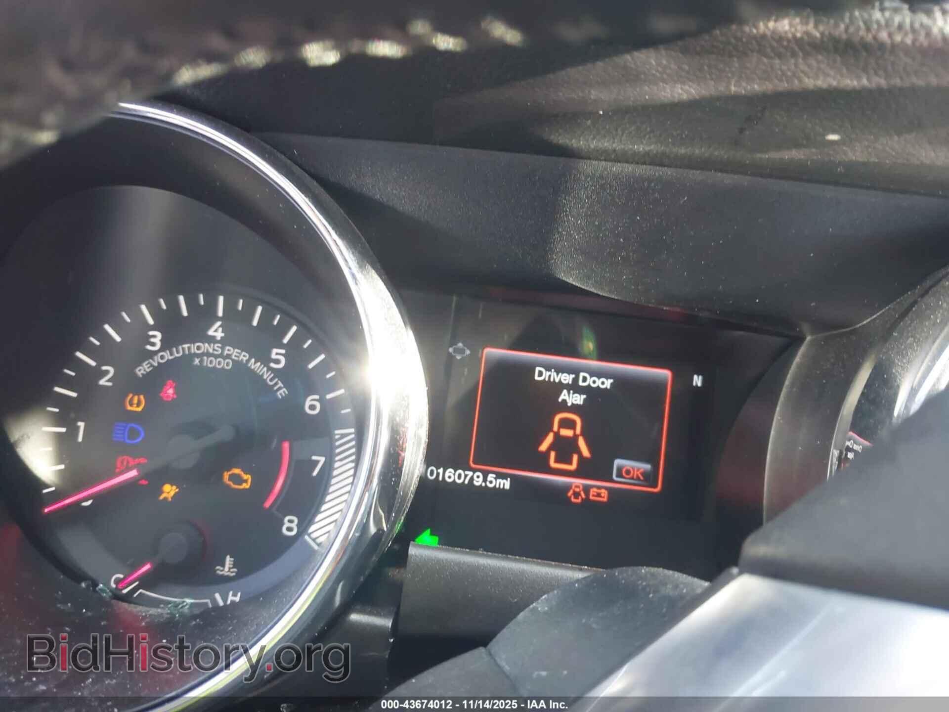 2017 FORD MUSTANG - VIN: 1FA6P8CF4H5276545 - Фото 7