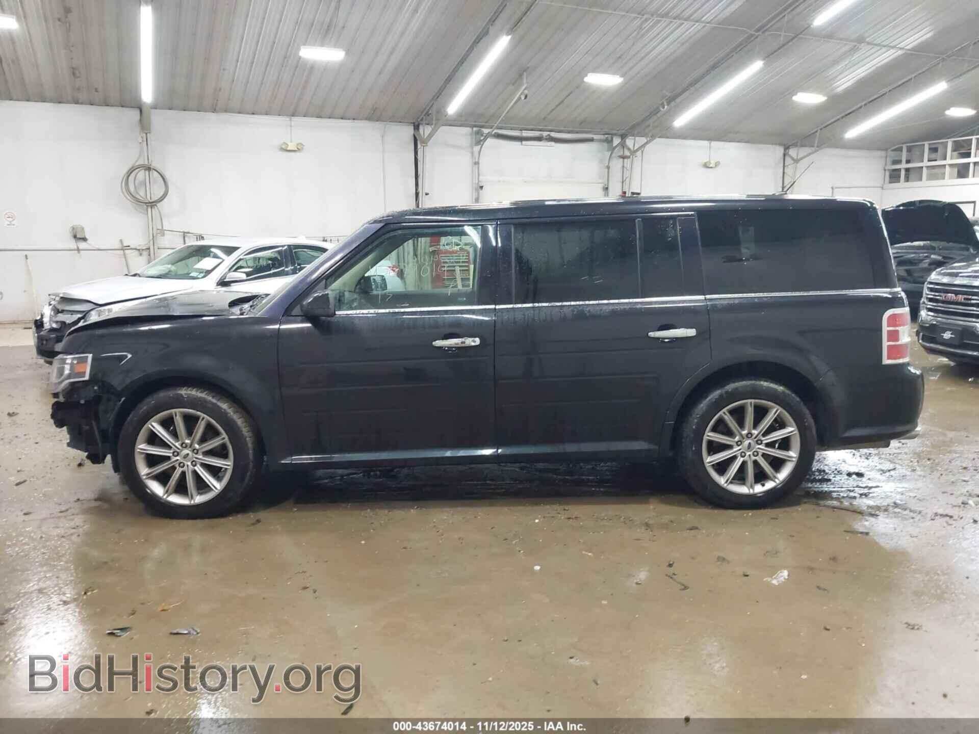 2013 FORD FLEX - VIN: 2FMHK6D89DBD10566 - Фото 15