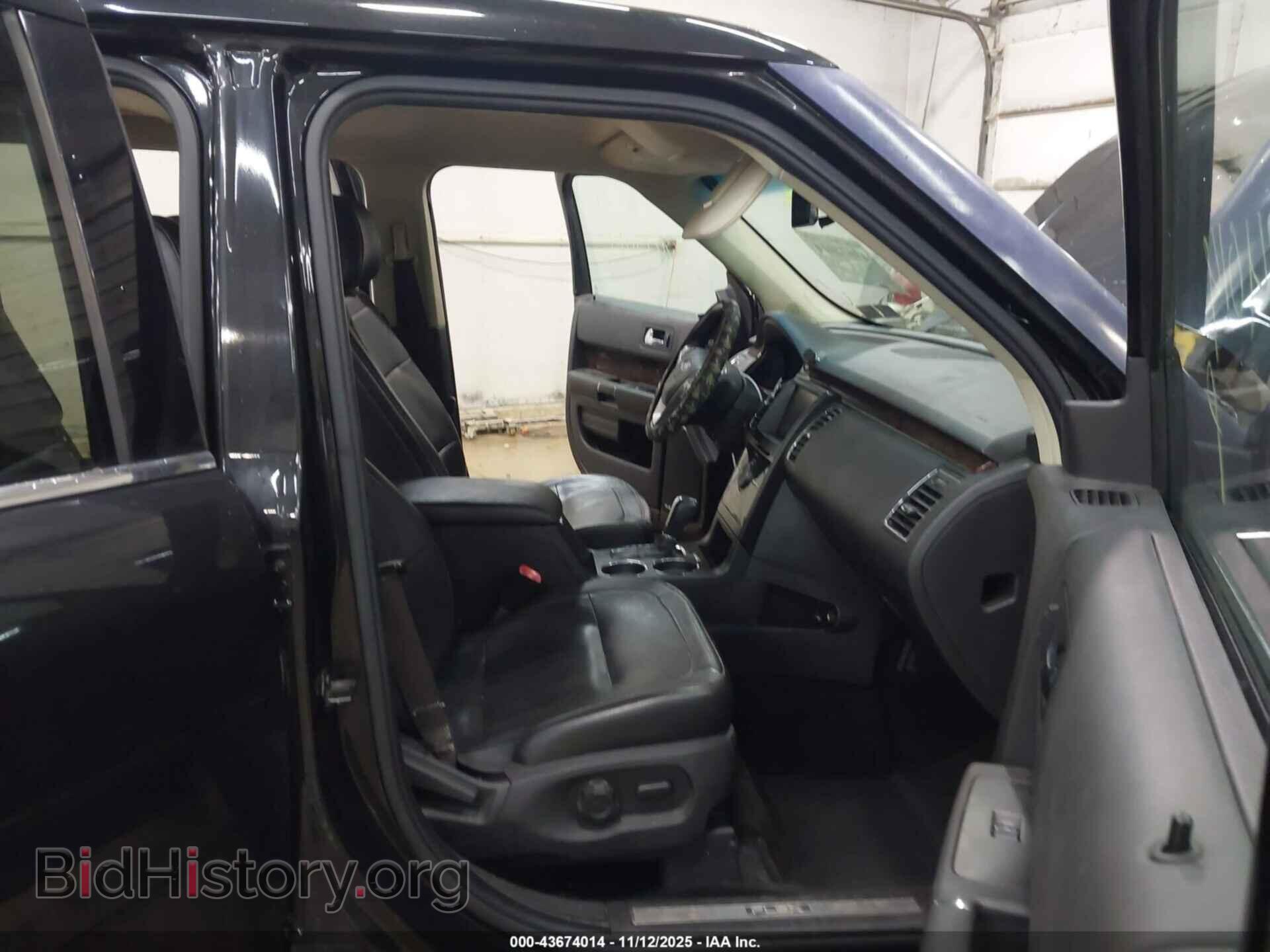 2013 FORD FLEX - VIN: 2FMHK6D89DBD10566 - Фото 5