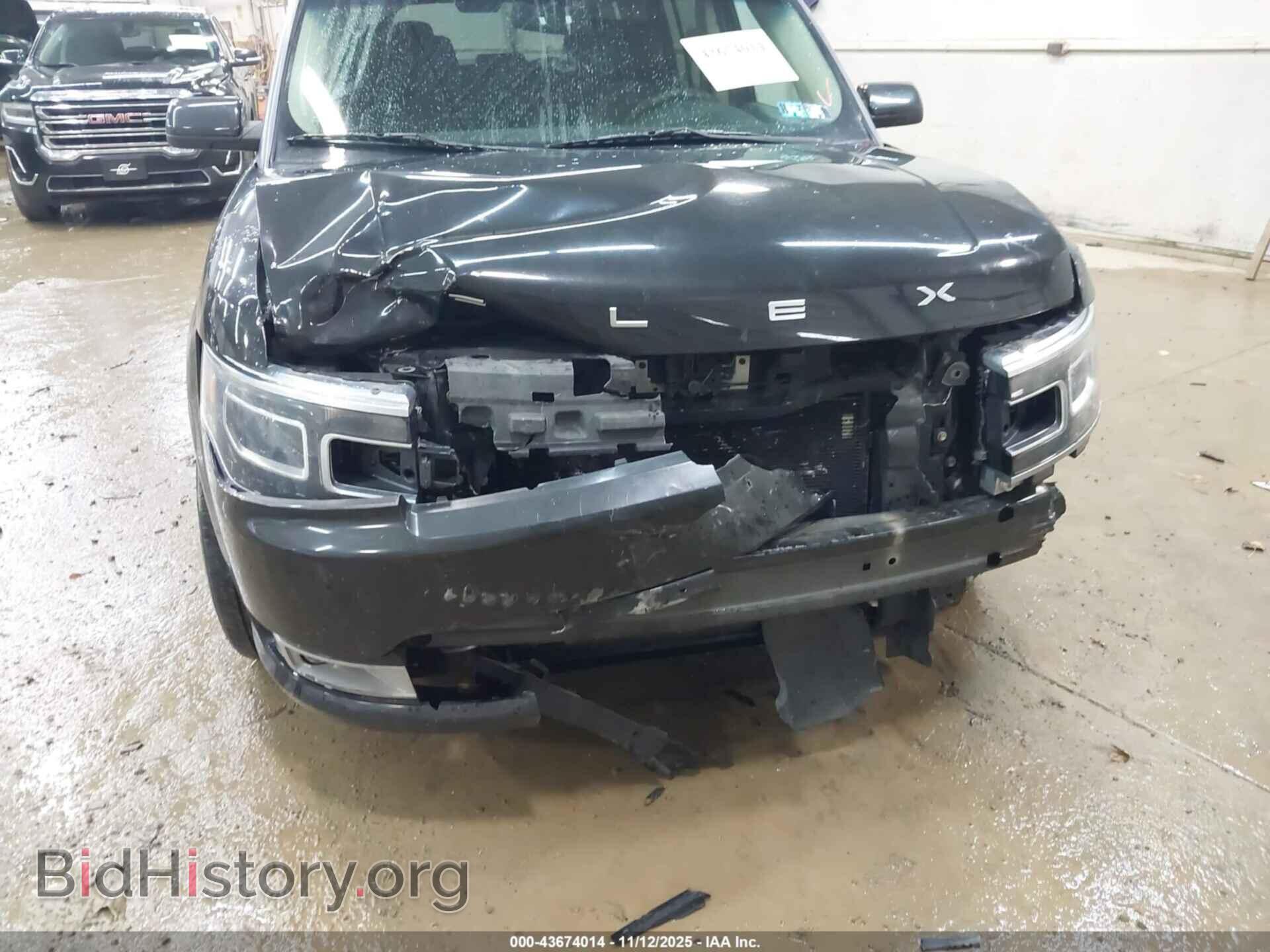 2013 FORD FLEX - VIN: 2FMHK6D89DBD10566 - Фото 6