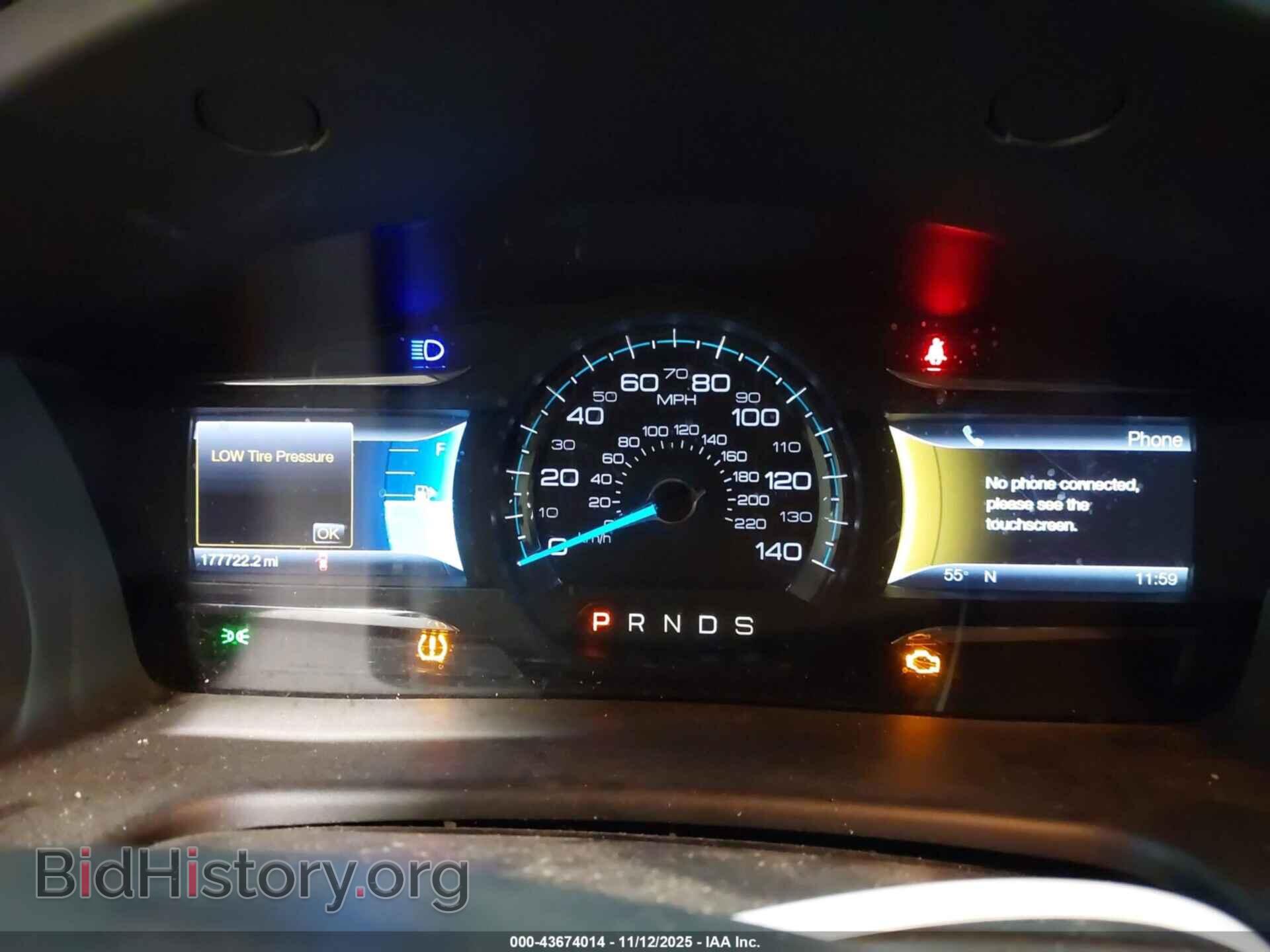 2013 FORD FLEX - VIN: 2FMHK6D89DBD10566 - Фото 7