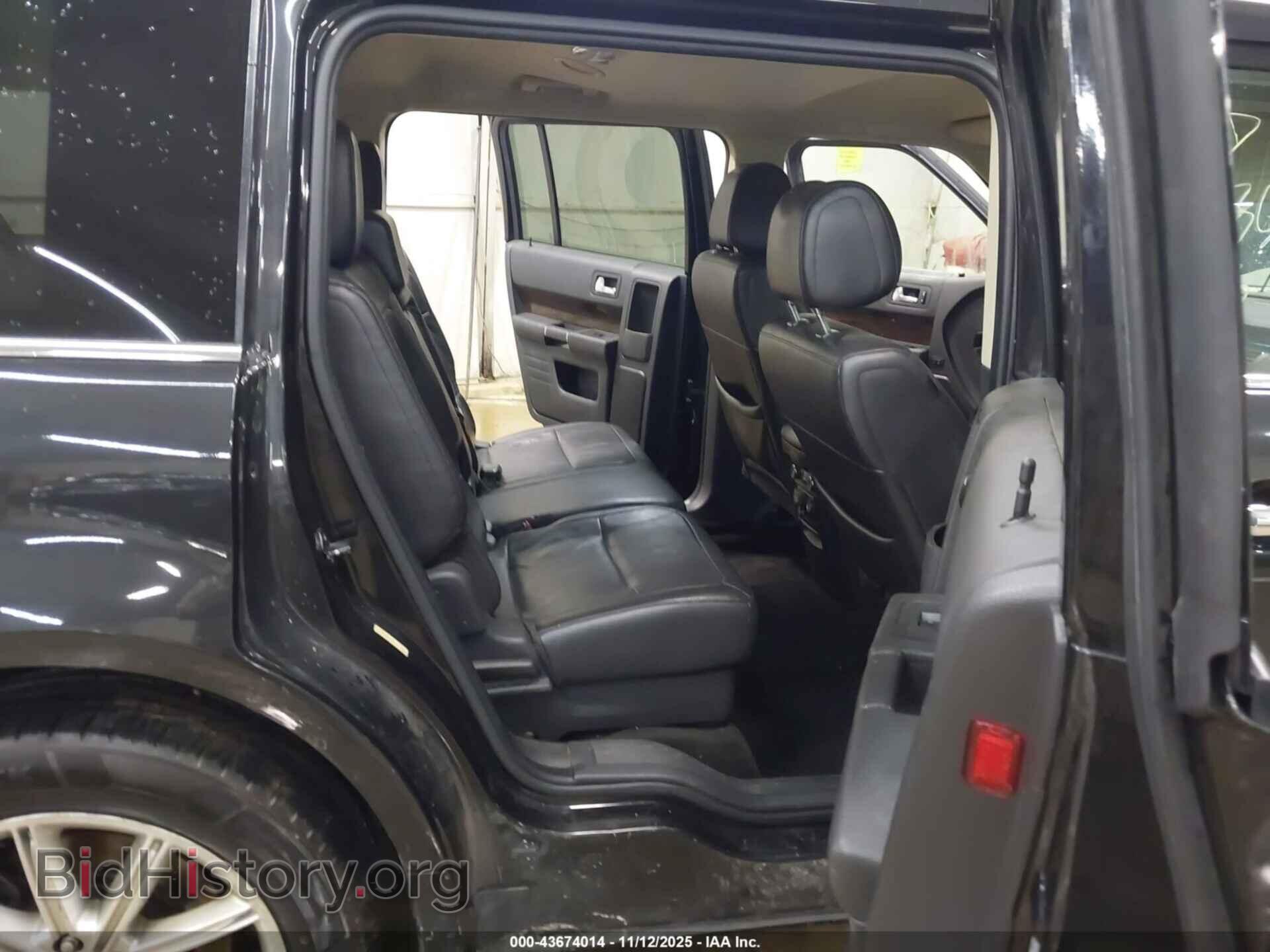 2013 FORD FLEX - VIN: 2FMHK6D89DBD10566 - Фото 8