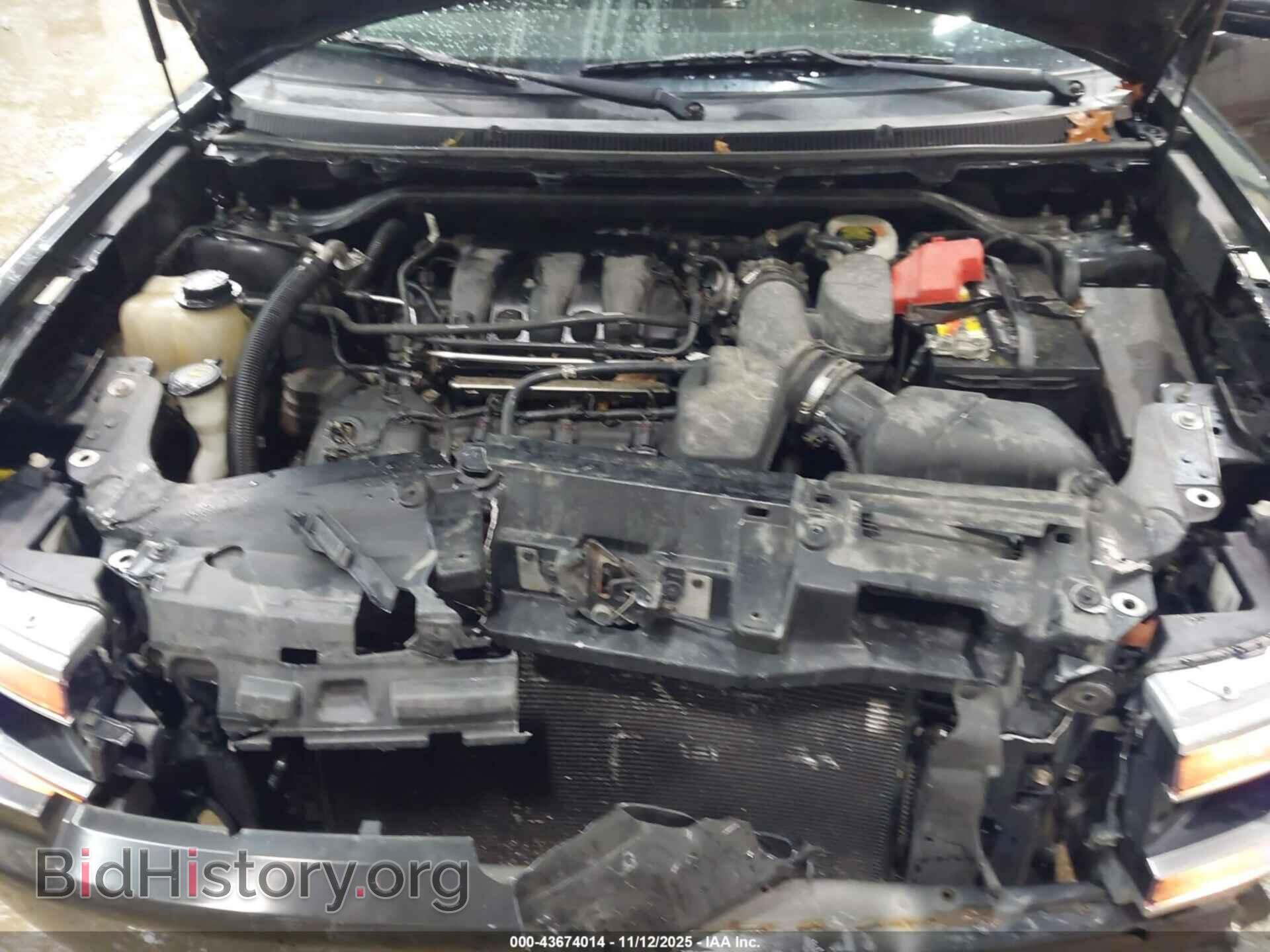 2013 FORD FLEX - VIN: 2FMHK6D89DBD10566 - Фото 10