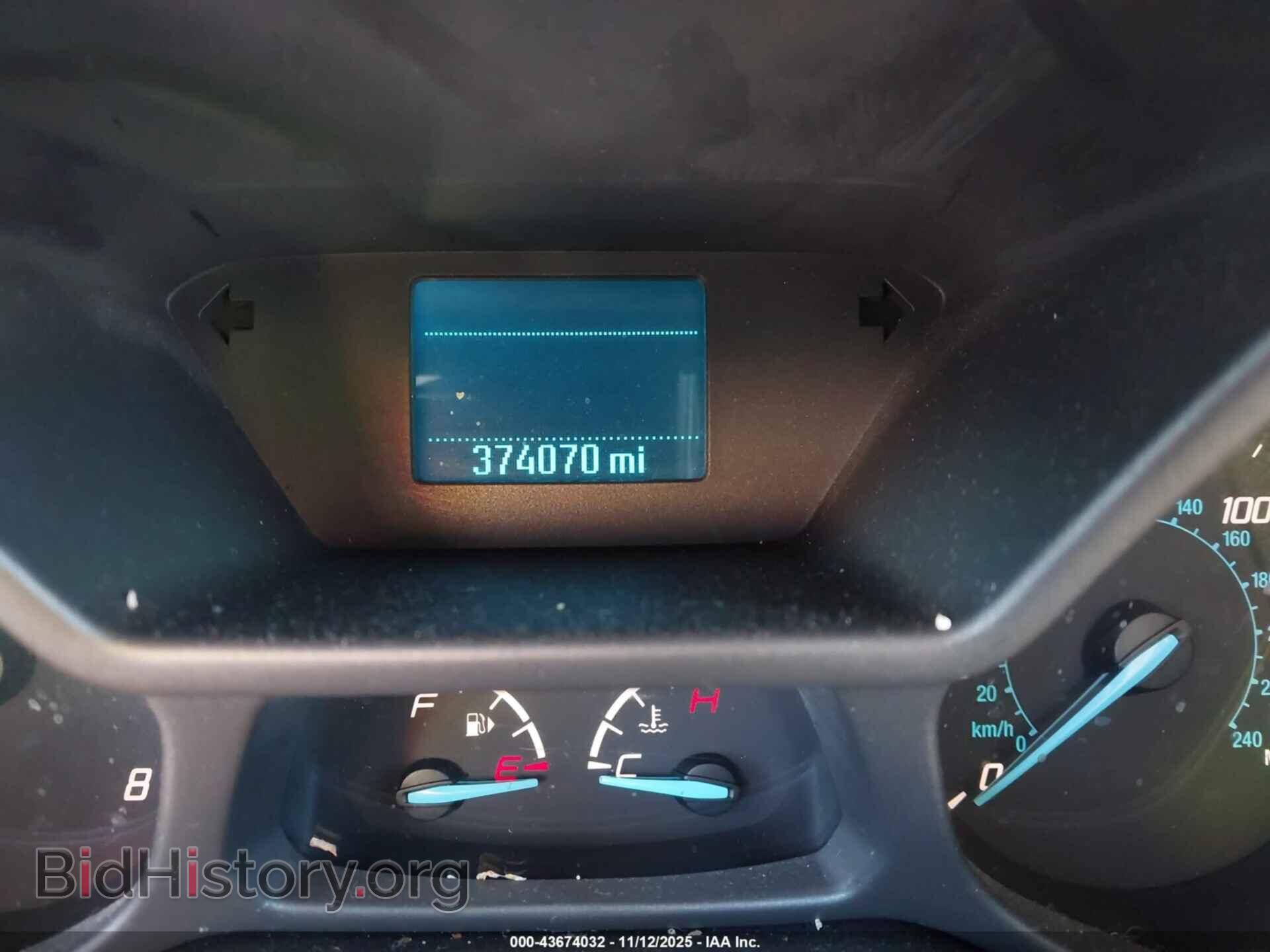 2016 FORD TRANSIT CONNECT - VIN: NM0LS7E75G1257422 - Фото 14