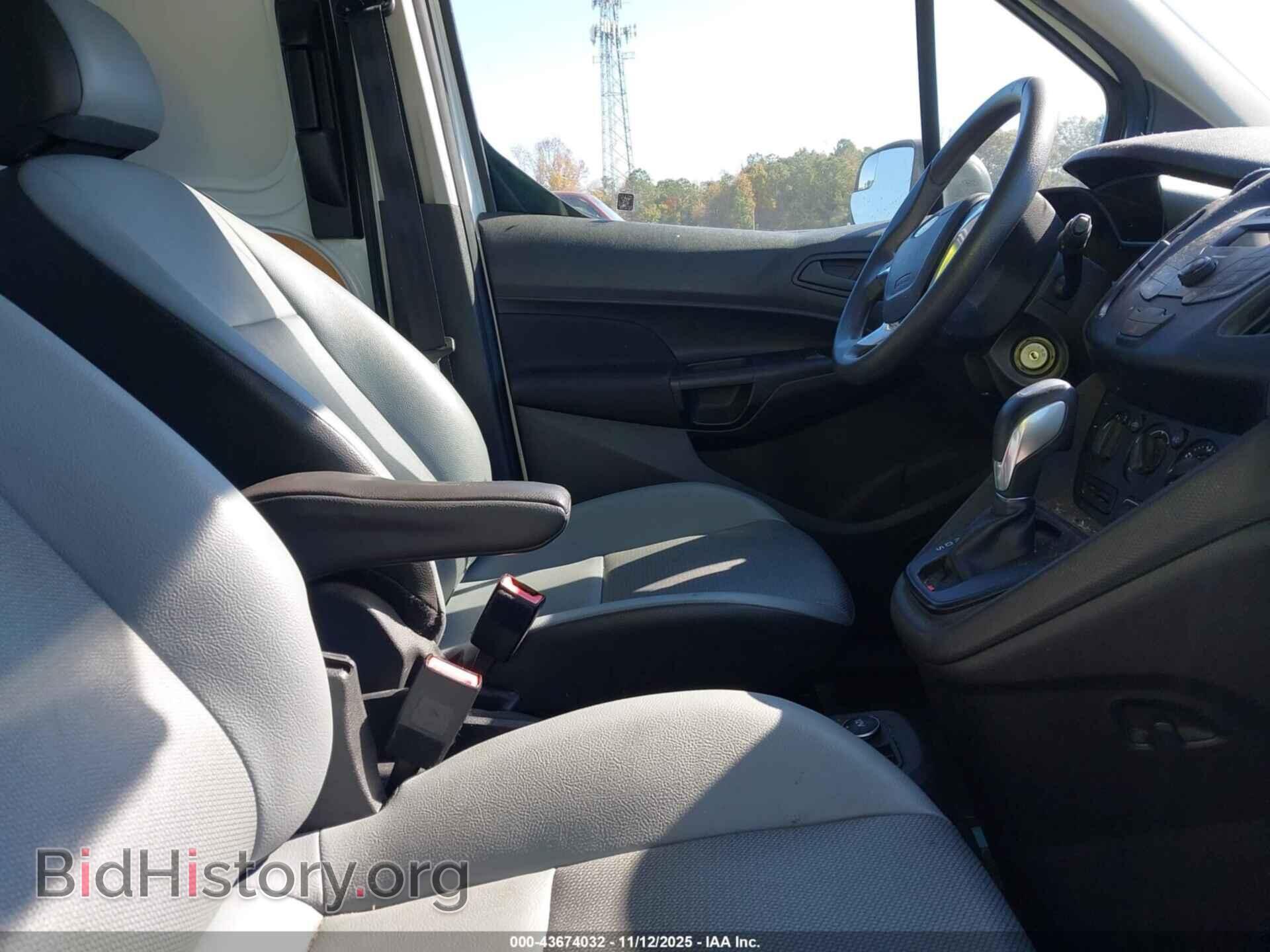 2016 FORD TRANSIT CONNECT - VIN: NM0LS7E75G1257422 - Фото 5