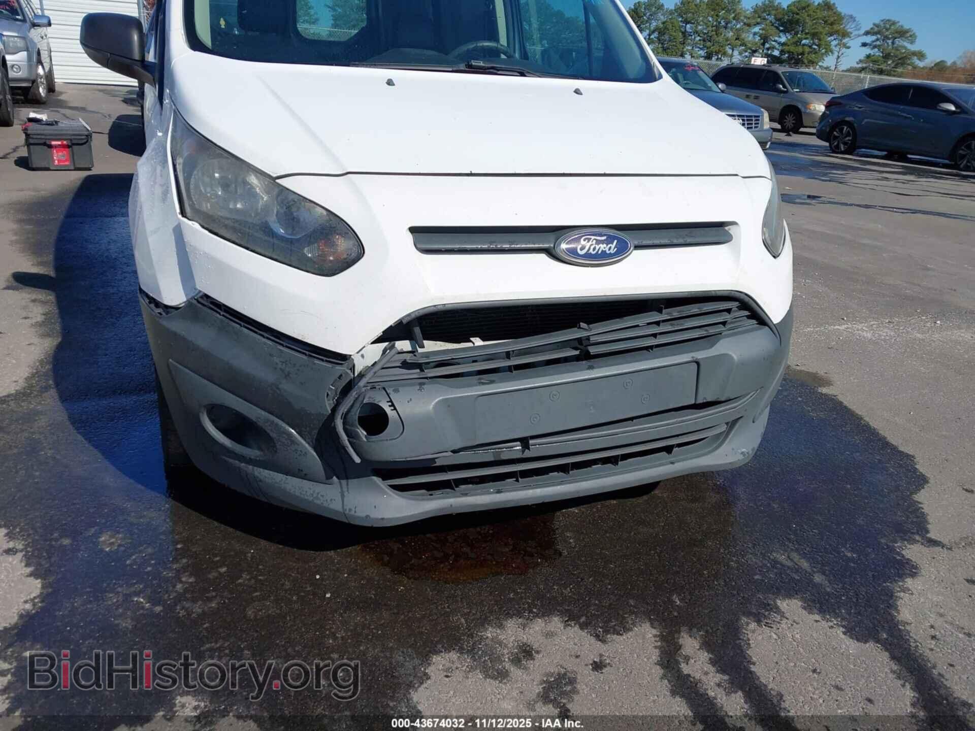 2016 FORD TRANSIT CONNECT - VIN: NM0LS7E75G1257422 - Фото 6