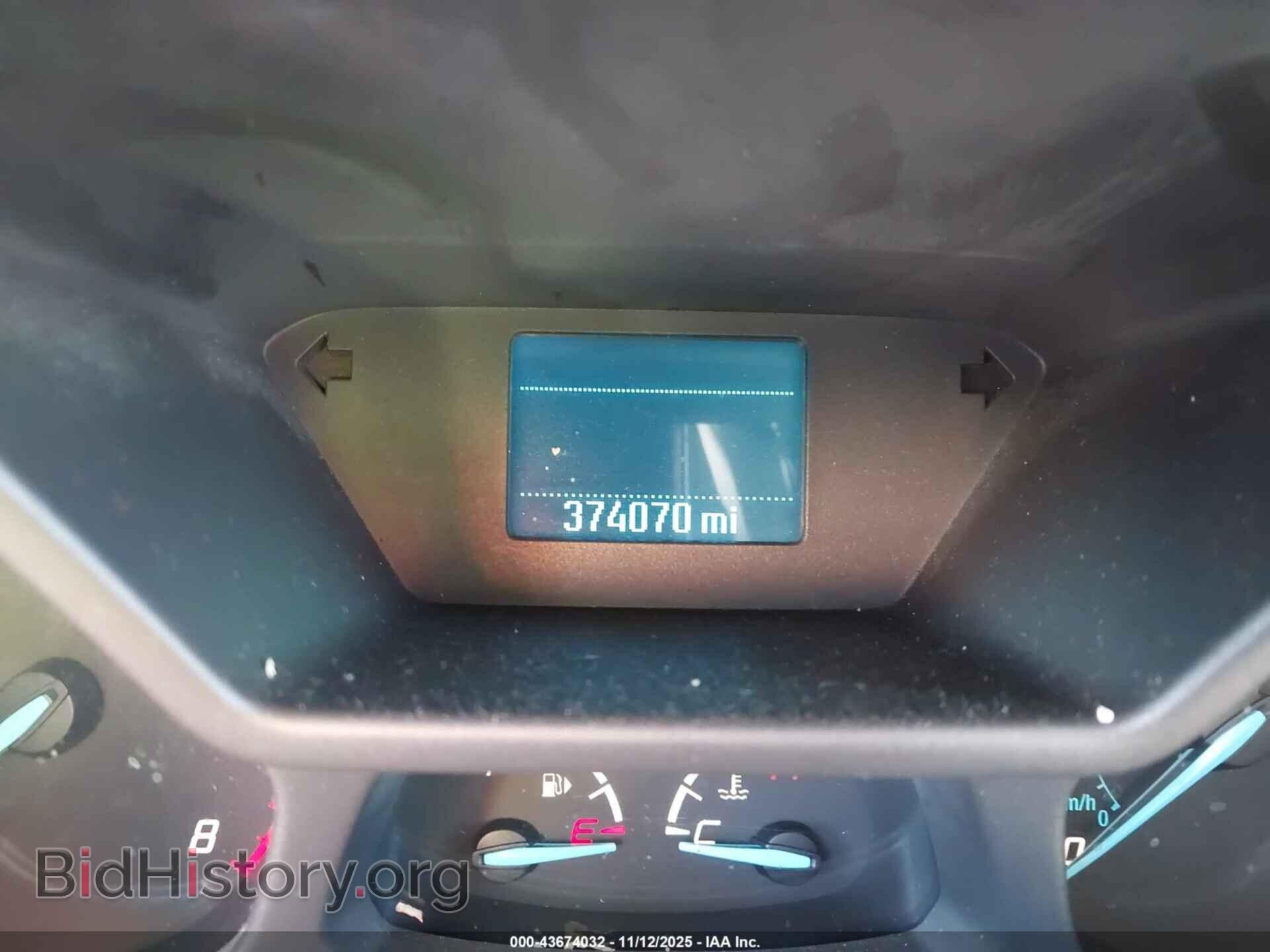 2016 FORD TRANSIT CONNECT - VIN: NM0LS7E75G1257422 - Фото 7