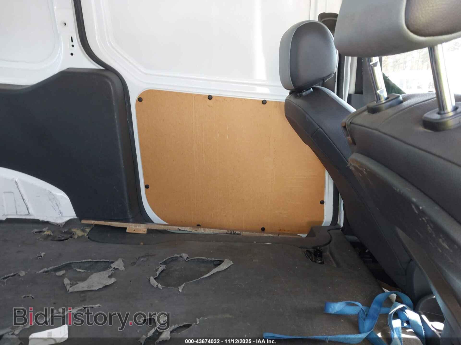 2016 FORD TRANSIT CONNECT - VIN: NM0LS7E75G1257422 - Фото 8