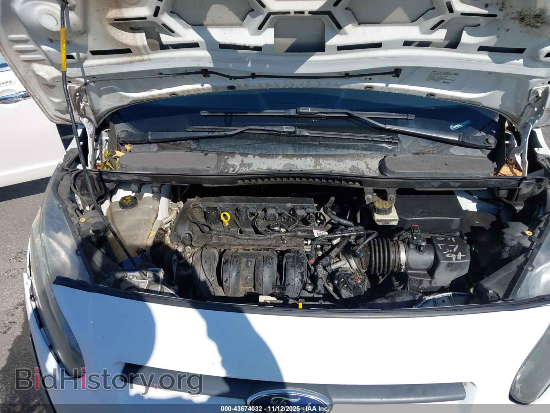 2016 FORD TRANSIT CONNECT - VIN: NM0LS7E75G1257422 - Фото 10