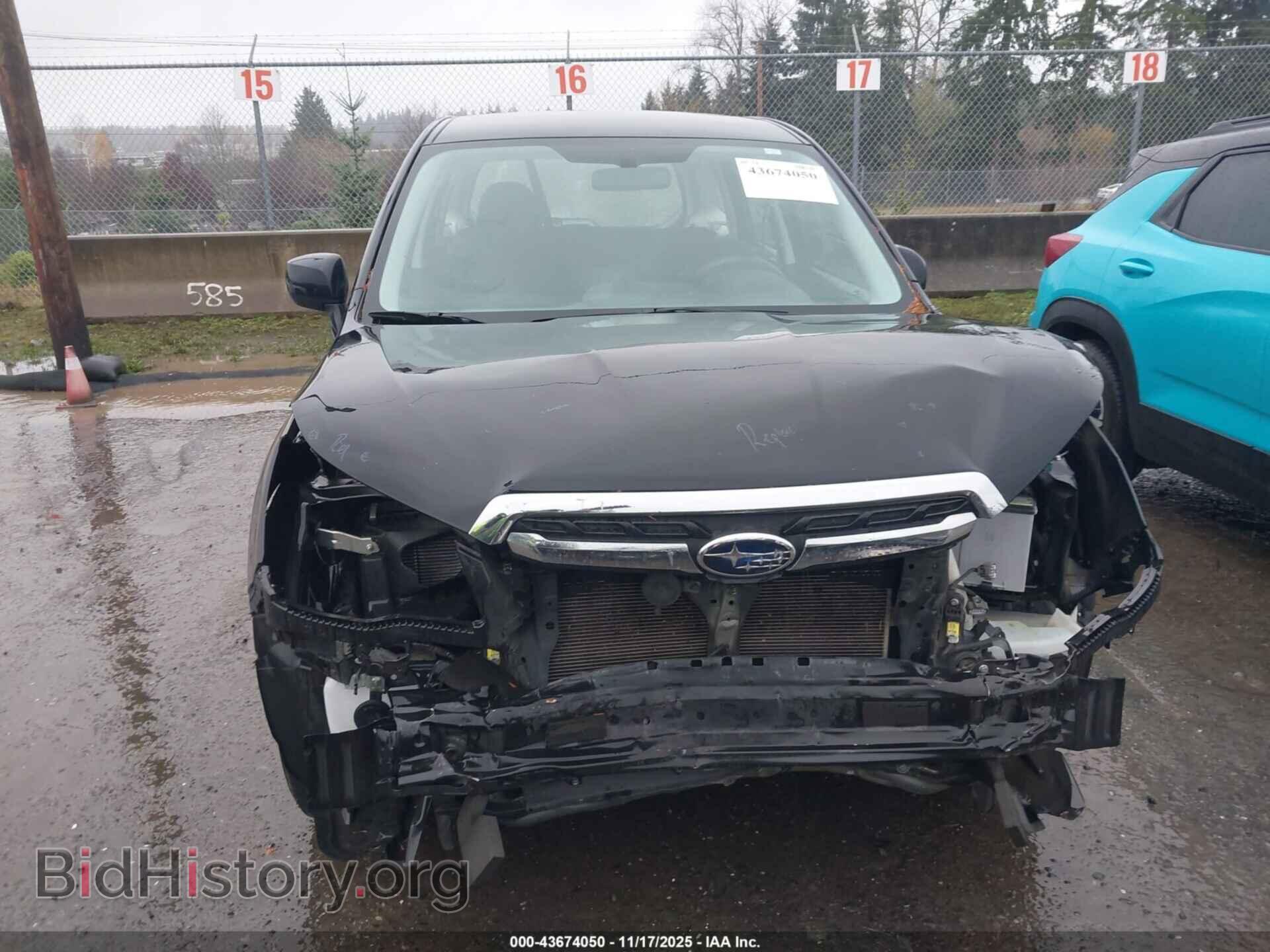2017 SUBARU FORESTER - VIN: JF2SJAAC3HH509700 - Фото 13