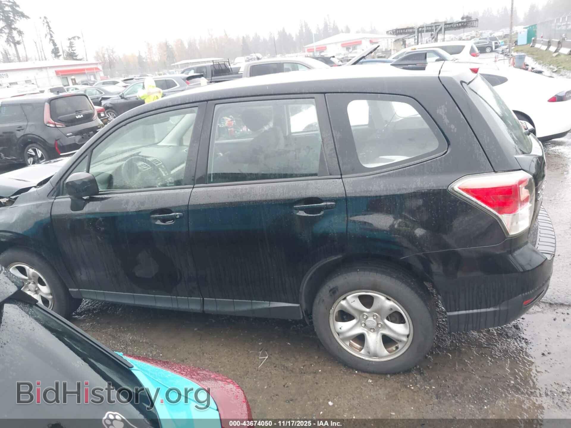 2017 SUBARU FORESTER - VIN: JF2SJAAC3HH509700 - Фото 15