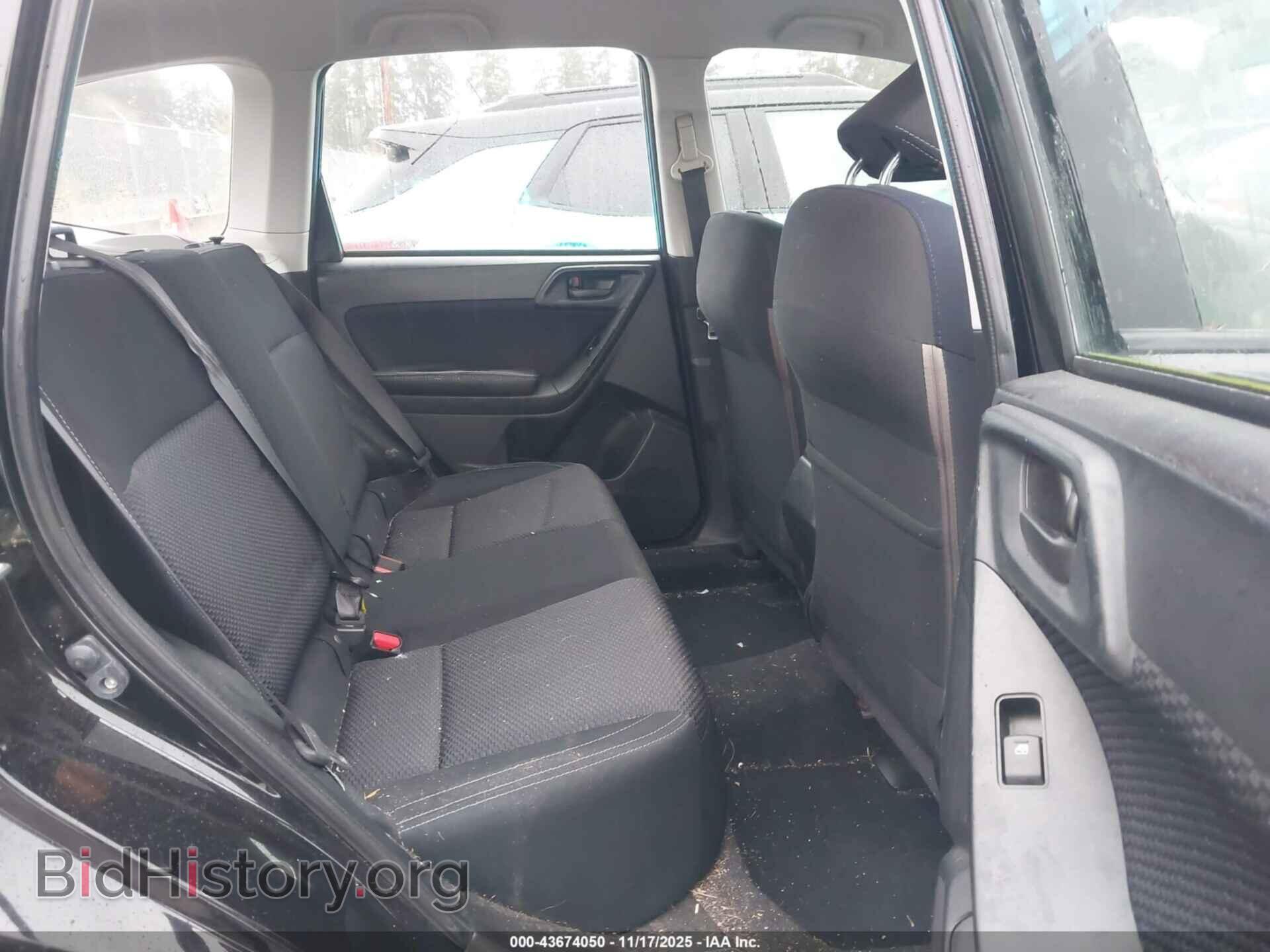 2017 SUBARU FORESTER - VIN: JF2SJAAC3HH509700 - Фото 8