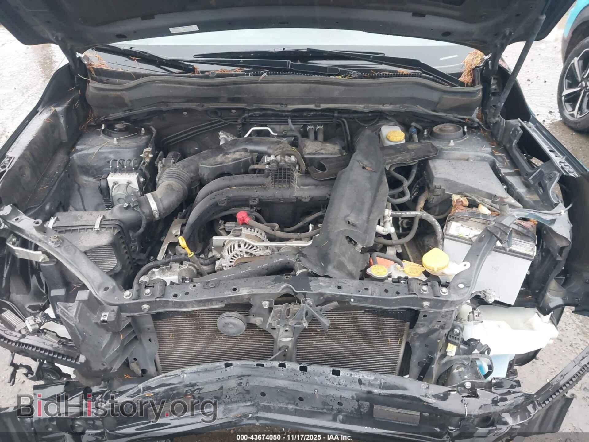 2017 SUBARU FORESTER - VIN: JF2SJAAC3HH509700 - Фото 10