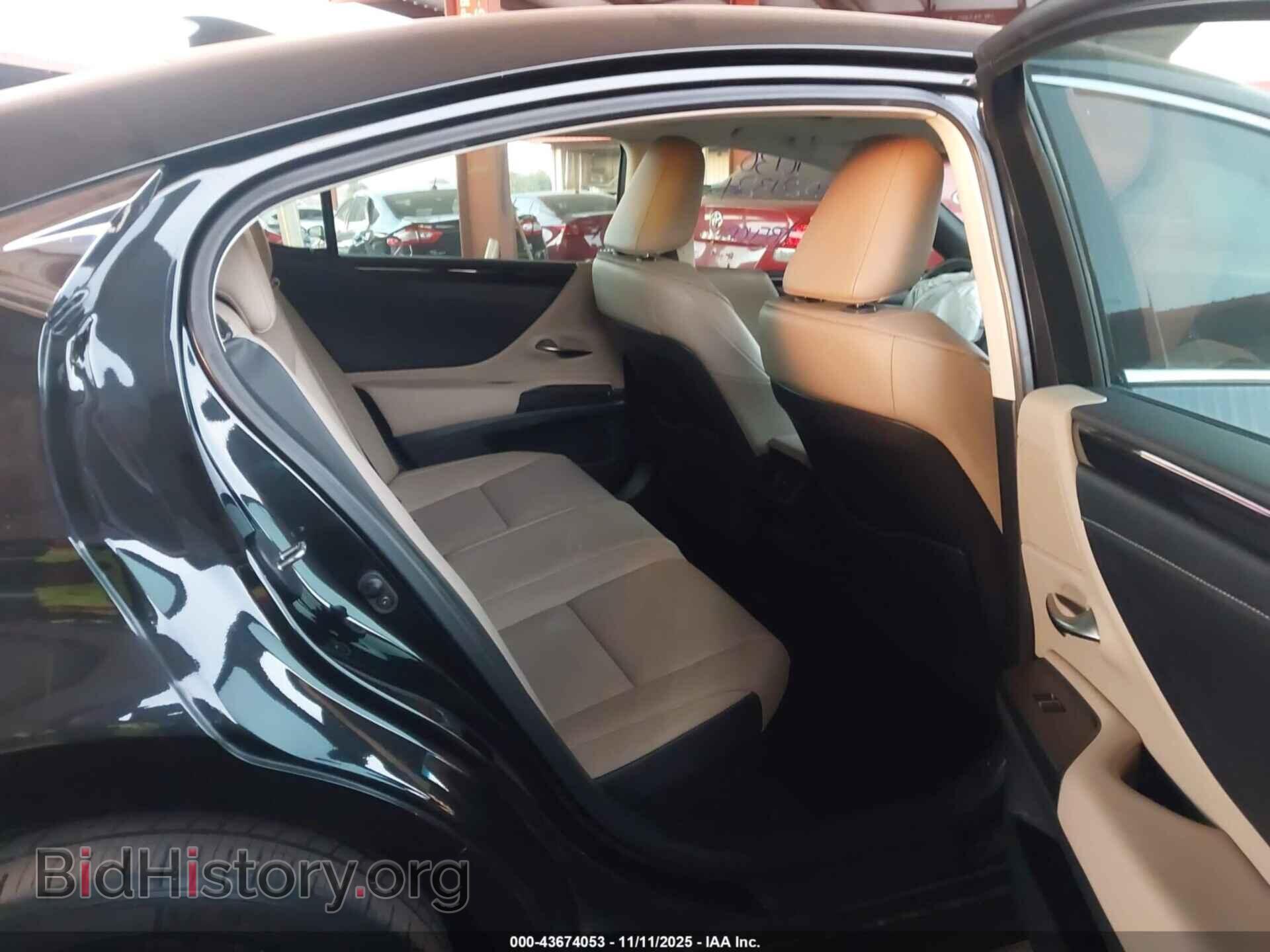 2021 LEXUS ES 300H - VIN: 58ADA1C16MU003075 - Фото 8
