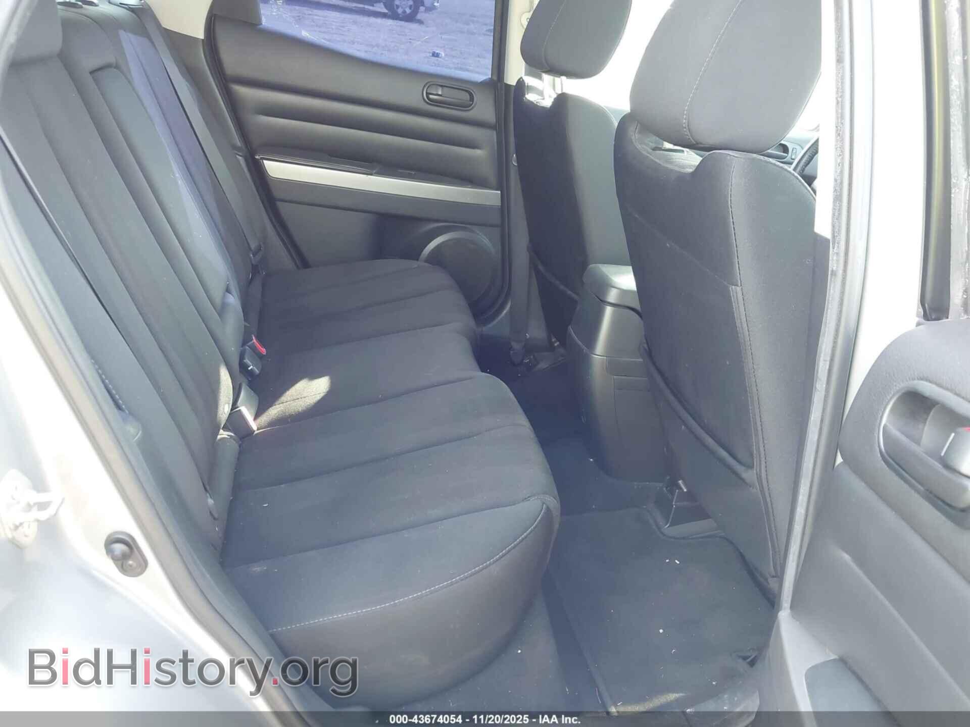 2010 MAZDA CX-7 - VIN: JM3ER2W58A0348535 - Фото 8