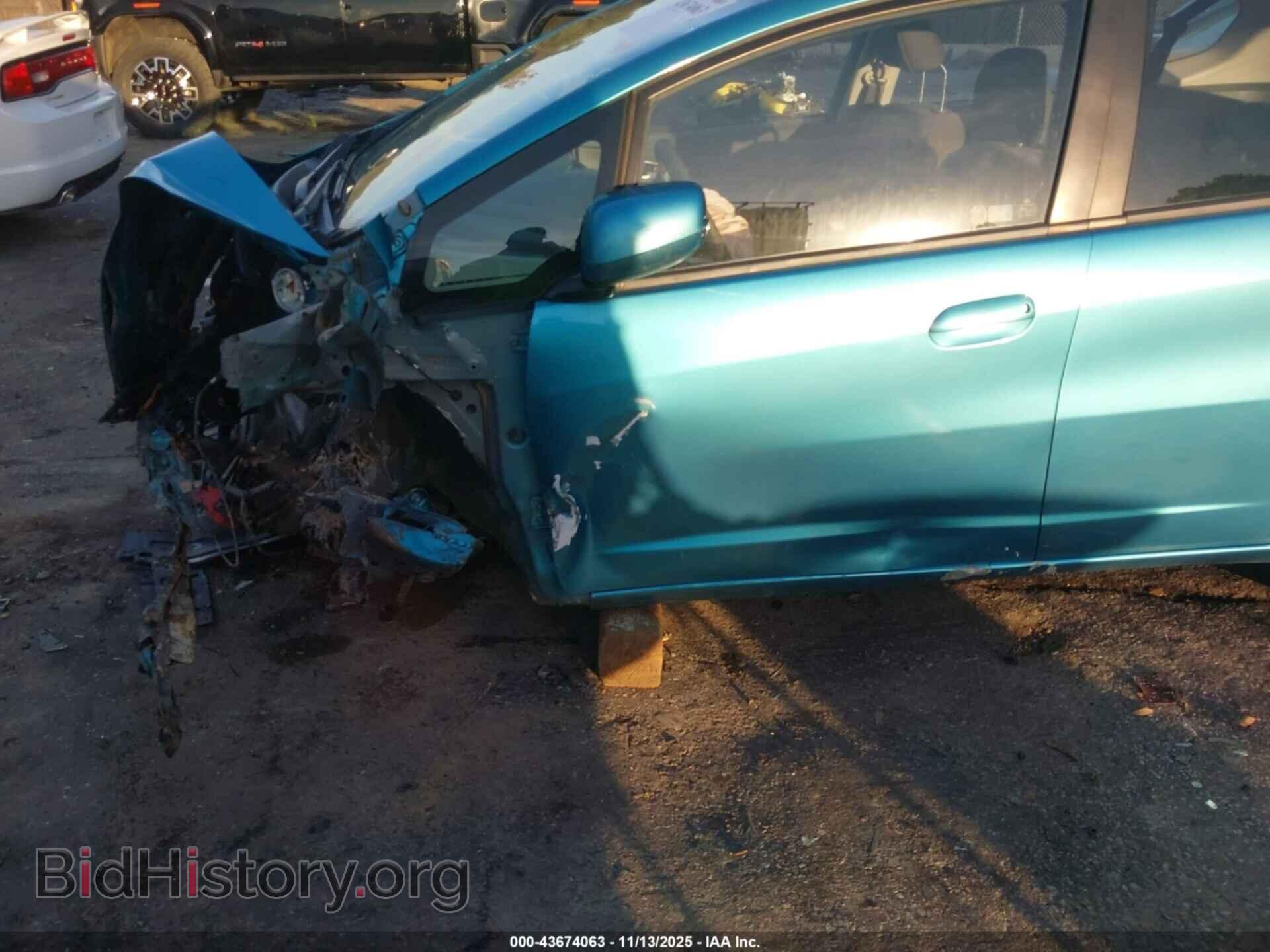 2012 HONDA FIT - VIN: JHMGE8H3XCC033568 - Фото 17