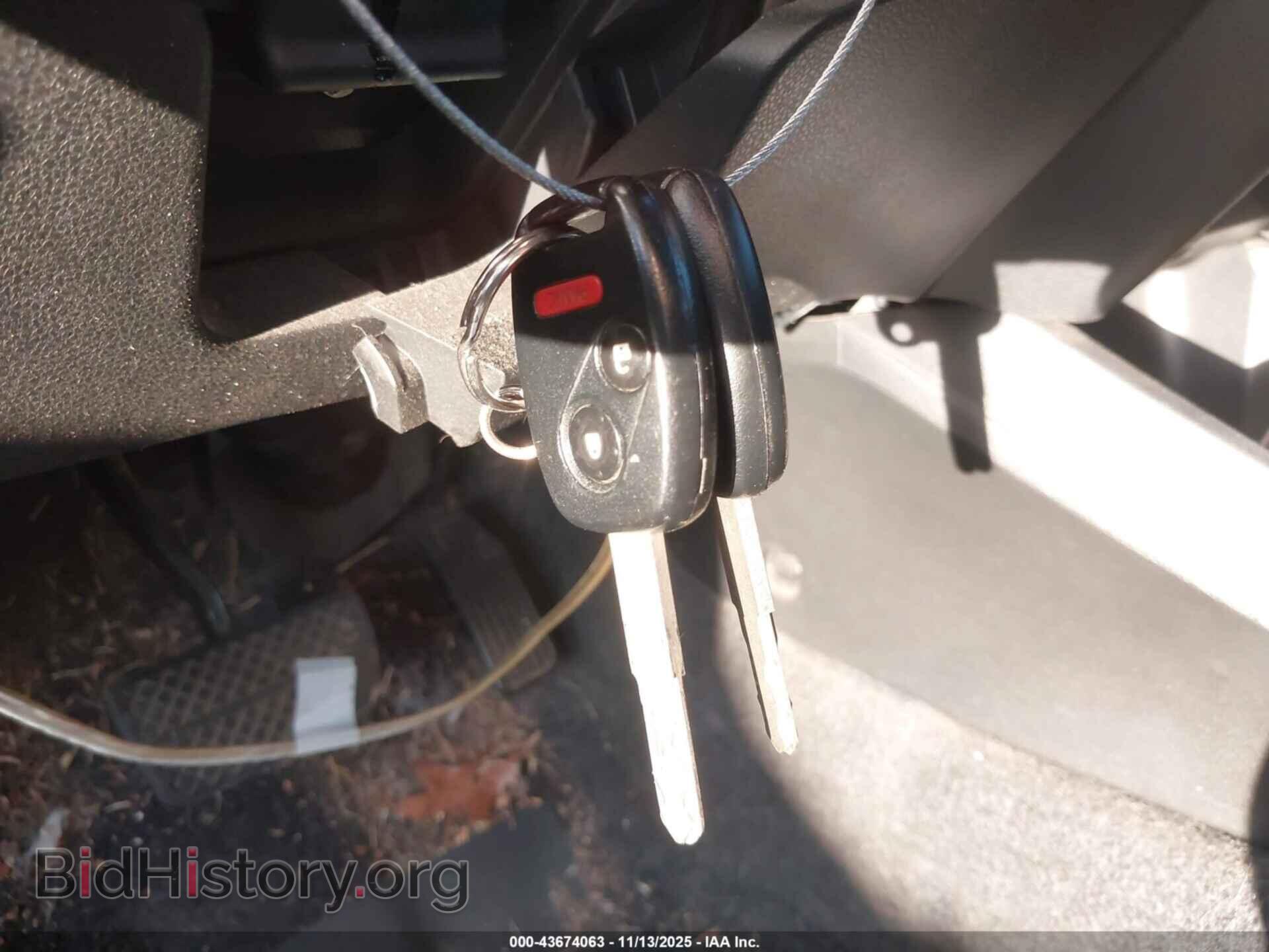 2012 HONDA FIT - VIN: JHMGE8H3XCC033568 - Фото 10