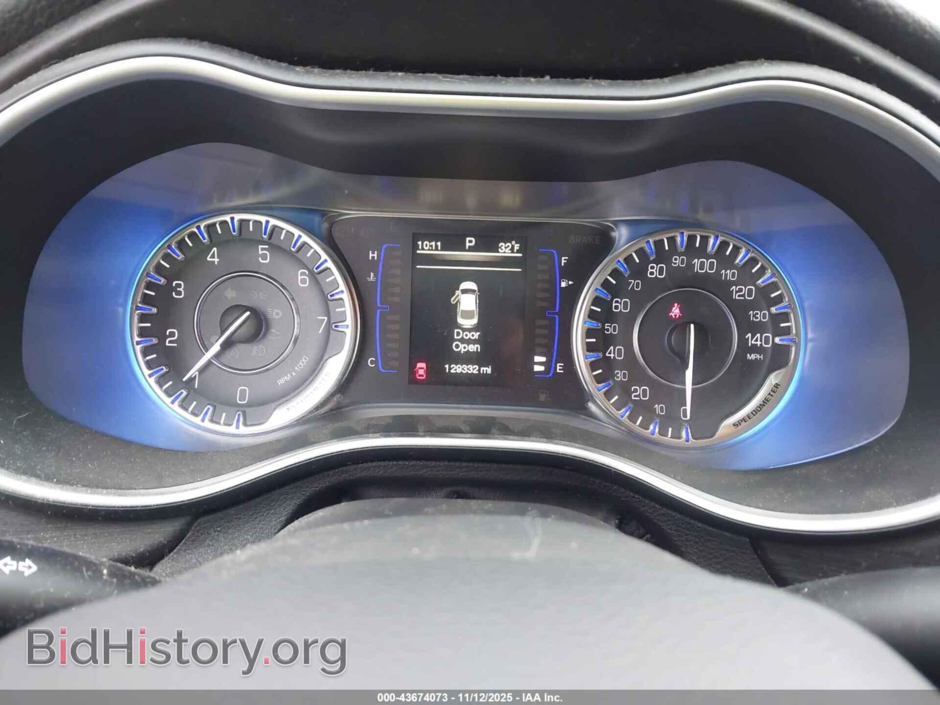 2015 CHRYSLER 200 - VIN: 1C3CCCAB9FN644943 - Фото 7