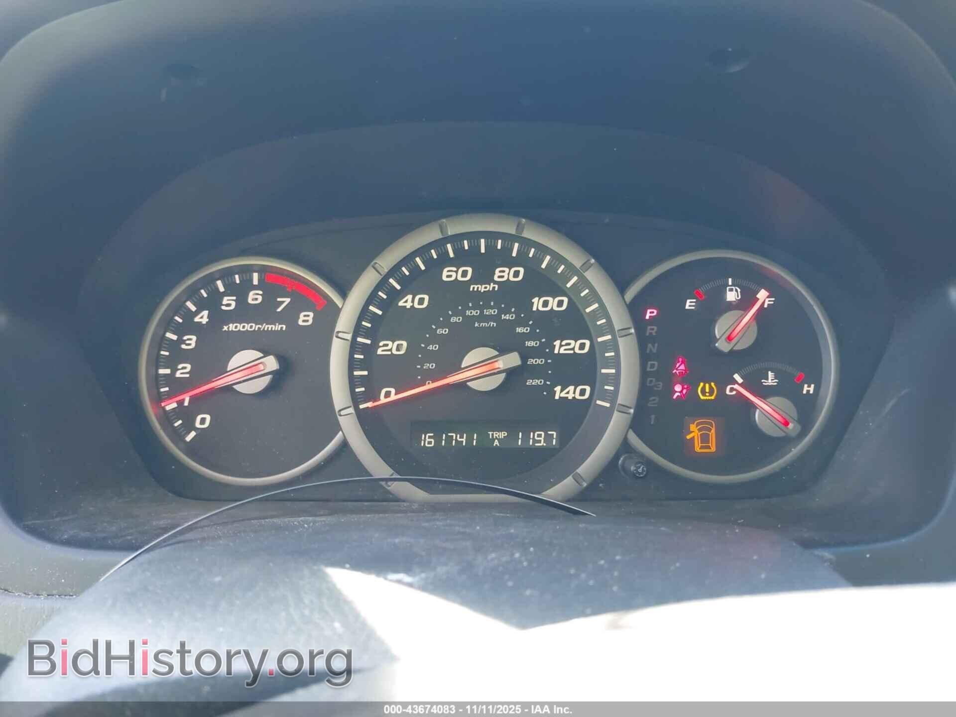 2006 HONDA PILOT - VIN: 2HKYF18756H543221 - Фото 7