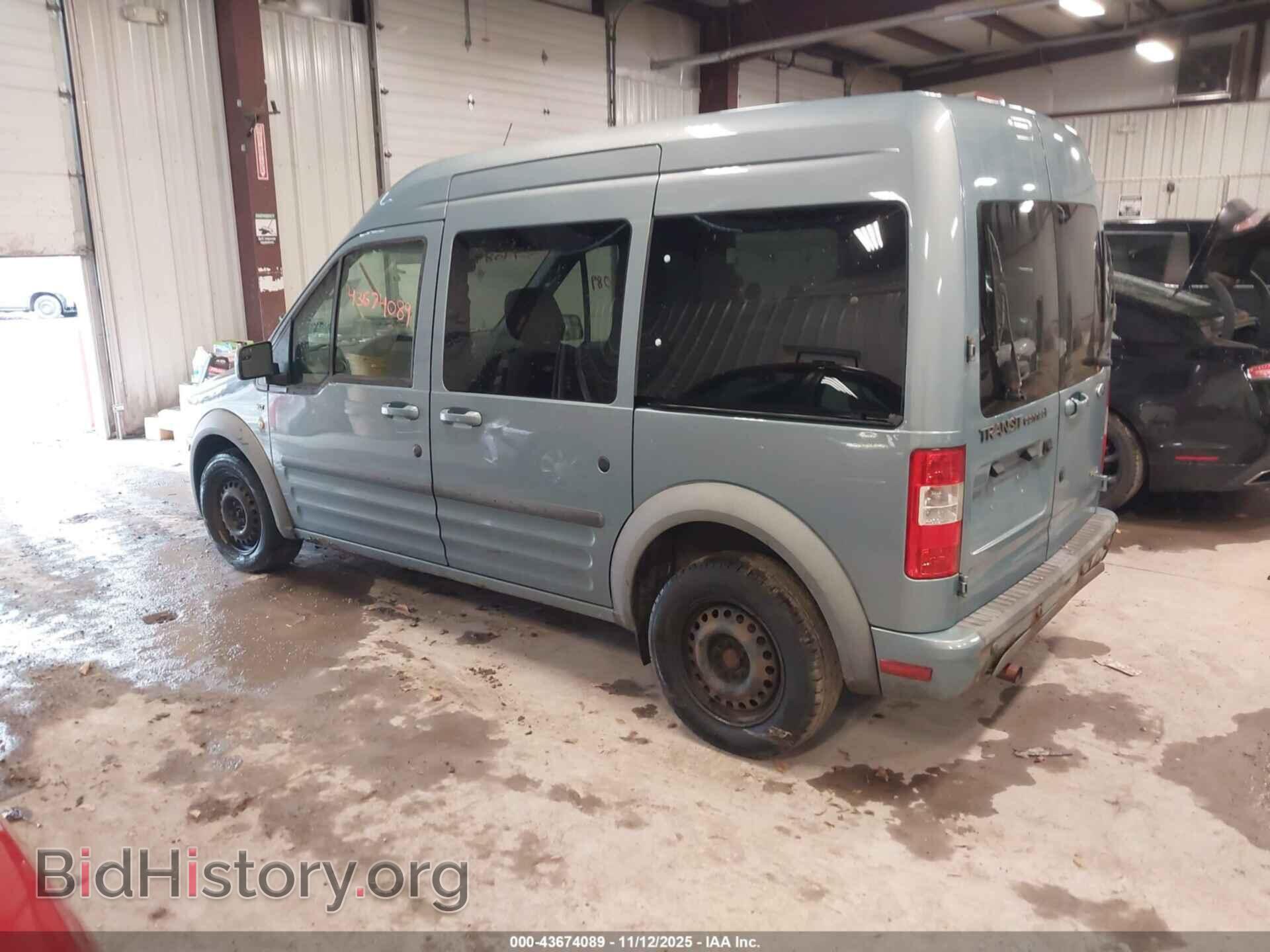 2013 FORD TRANSIT CONNECT - VIN: NM0KS9CN8DT162846 - Фото 3