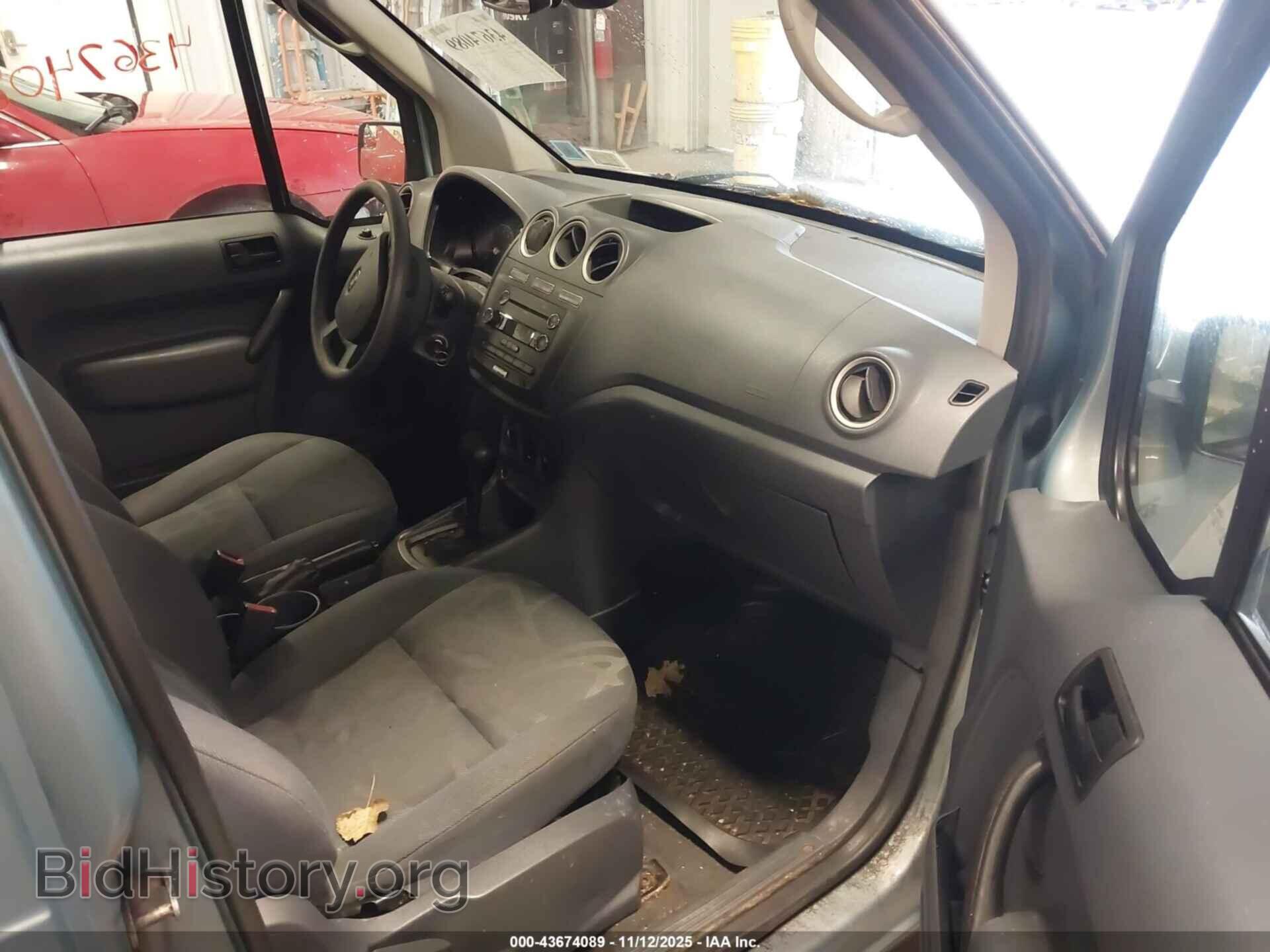 2013 FORD TRANSIT CONNECT - VIN: NM0KS9CN8DT162846 - Фото 5