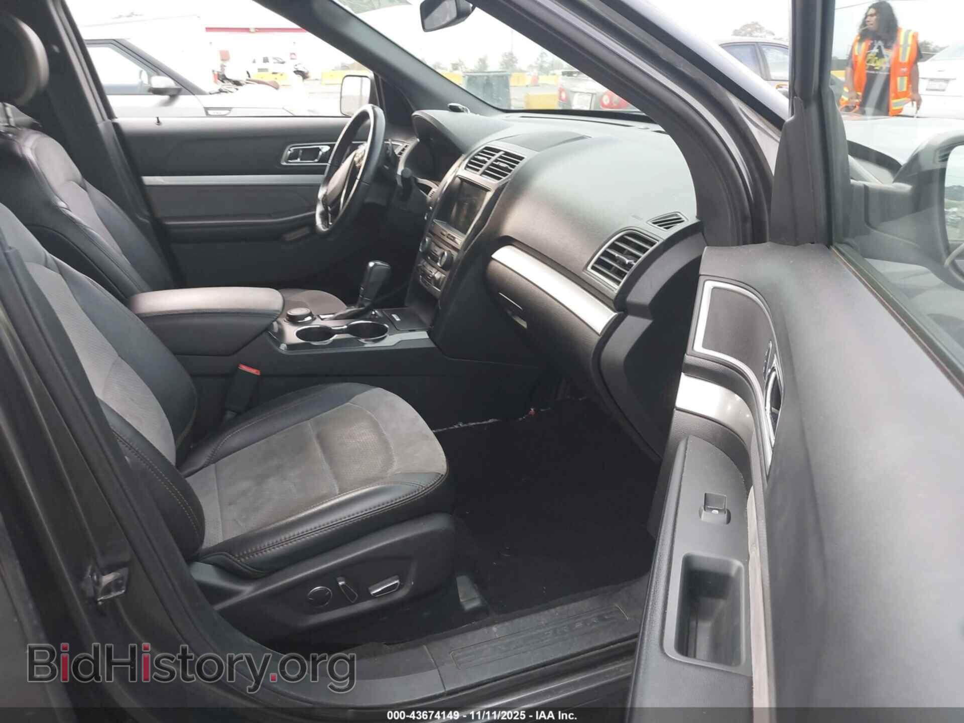 2017 FORD EXPLORER - VIN: 1FM5K8D84HGD04798 - Фото 5