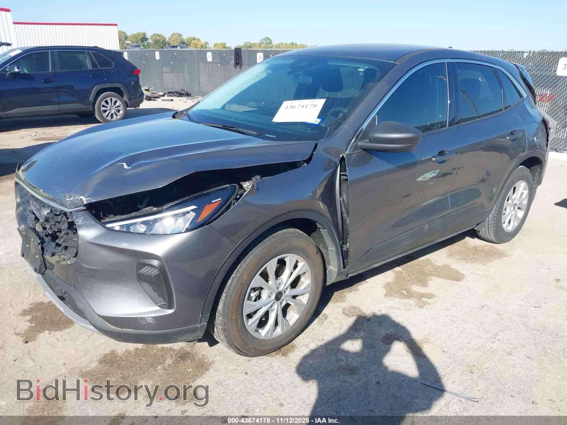 2024 FORD ESCAPE - VIN: 1FMCU0GN3RUB43576 - Фото 2