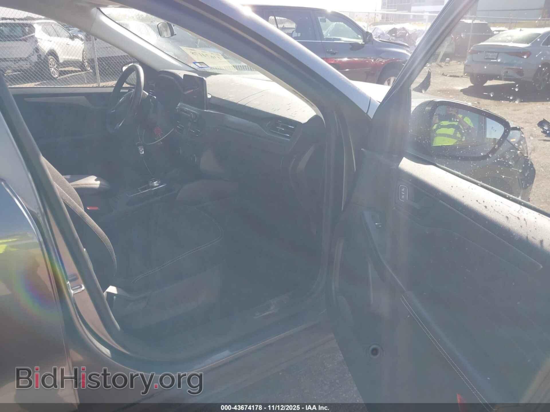 2024 FORD ESCAPE - VIN: 1FMCU0GN3RUB43576 - Фото 5