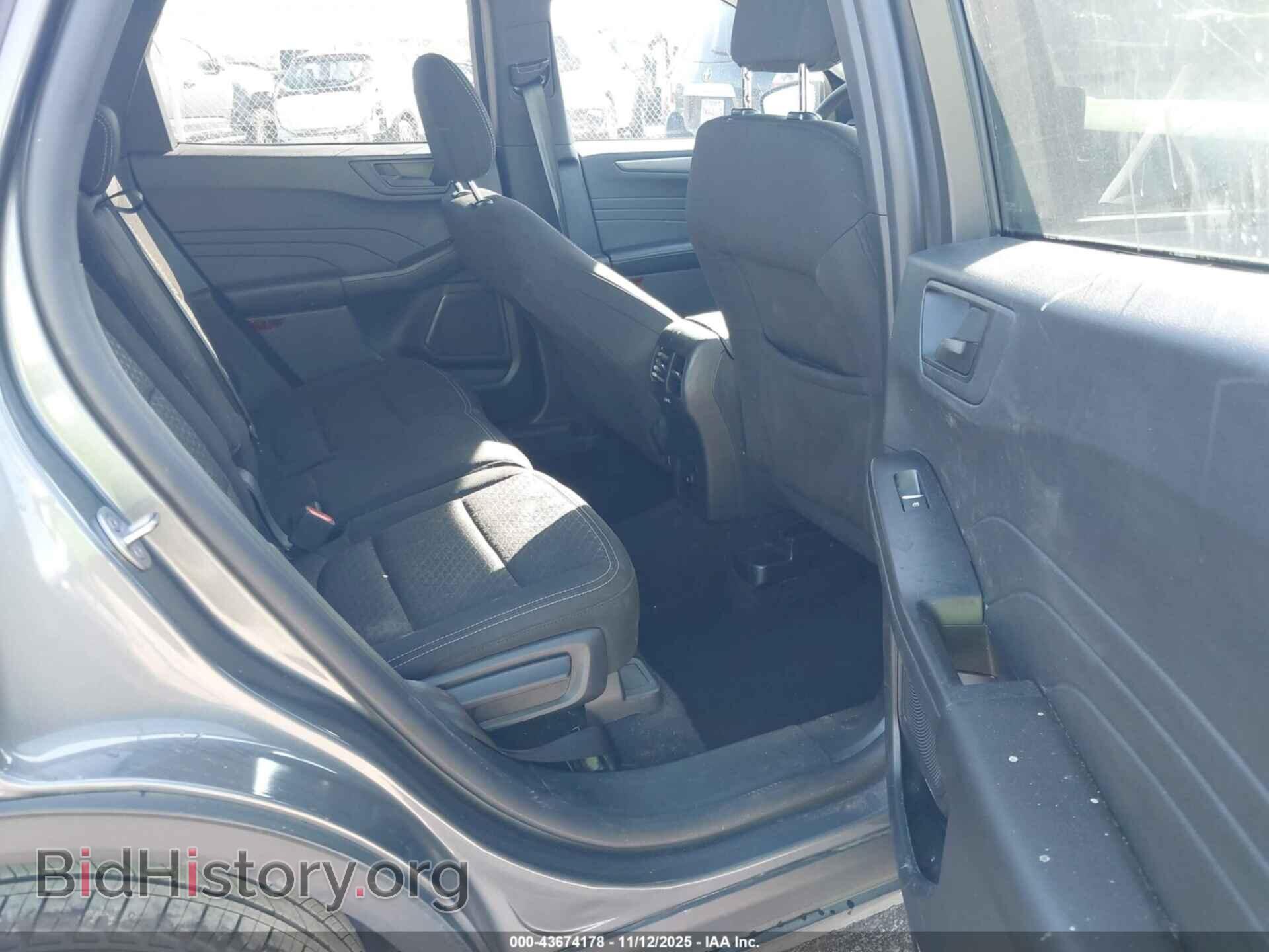 2024 FORD ESCAPE - VIN: 1FMCU0GN3RUB43576 - Фото 8