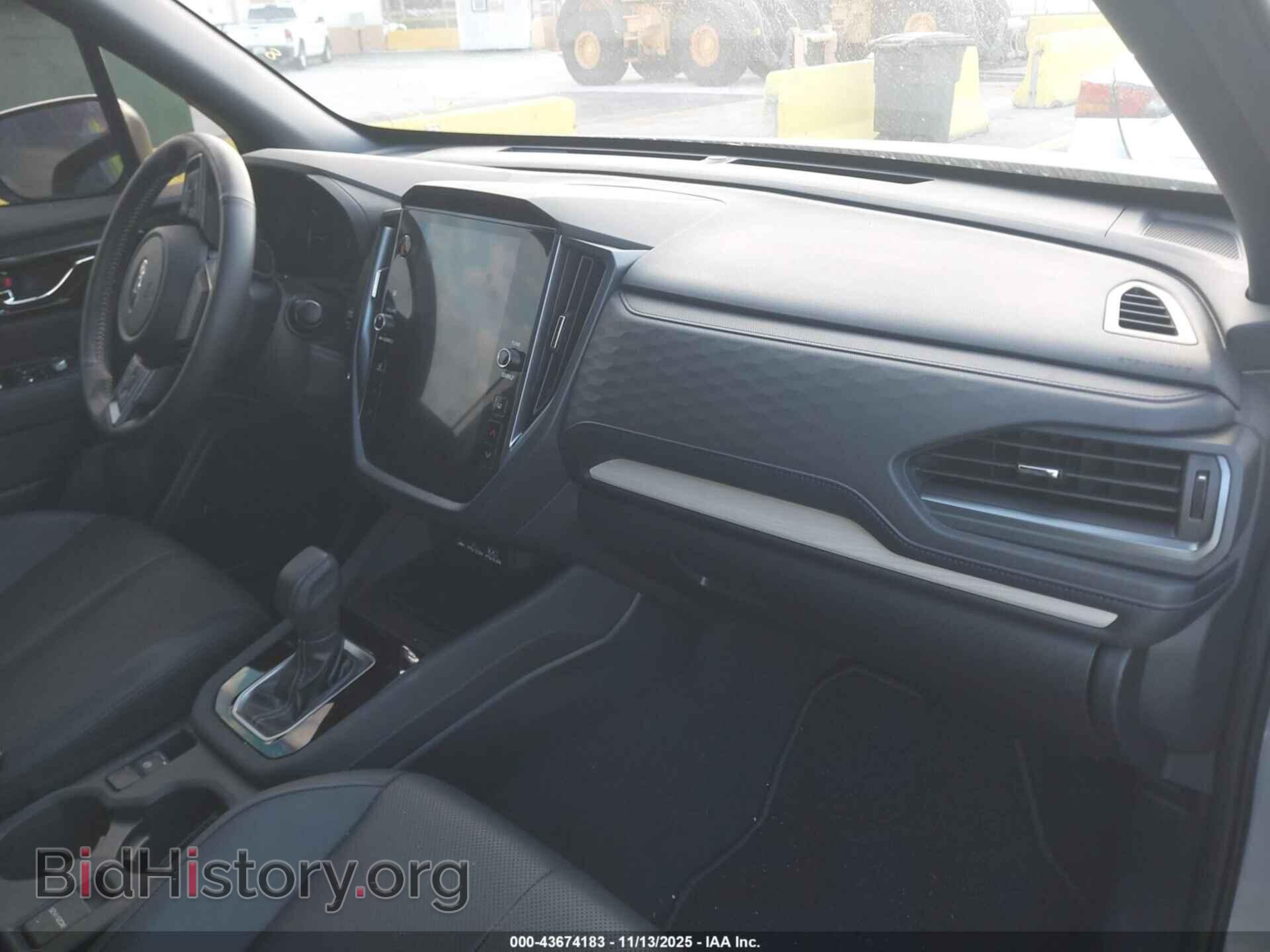 2025 SUBARU FORESTER - VIN: JF2SLDRC9SH456511 - Фото 5