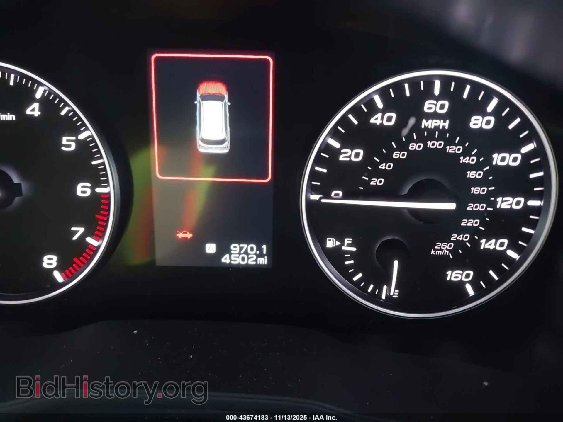 2025 SUBARU FORESTER - VIN: JF2SLDRC9SH456511 - Фото 7