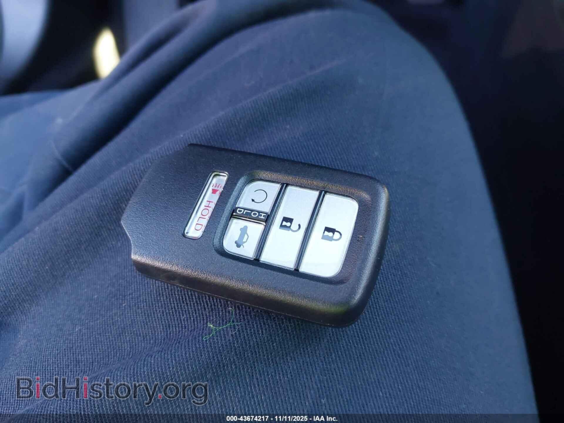 2019 HONDA CIVIC - VIN: JHMFC1F35KX010136 - Фото 11