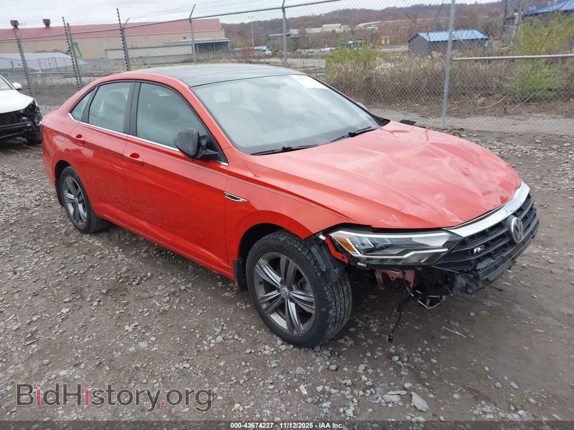 Photo 3VWC57BU1KM217531 - VOLKSWAGEN JETTA 2019