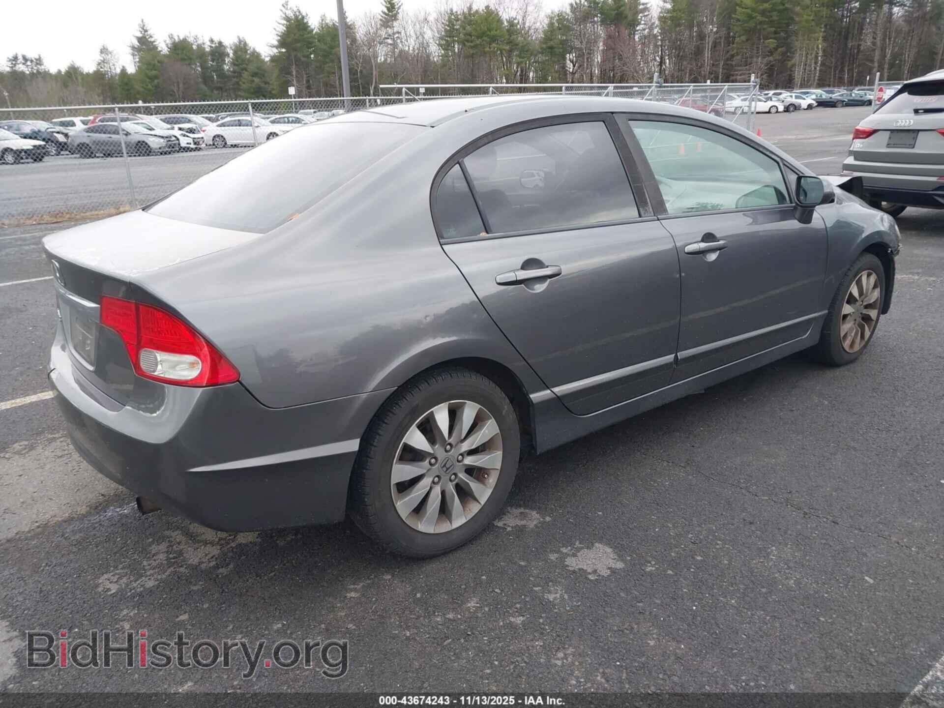 2010 HONDA CIVIC - VIN: 19XFA1F82AE031575 - Фото 4