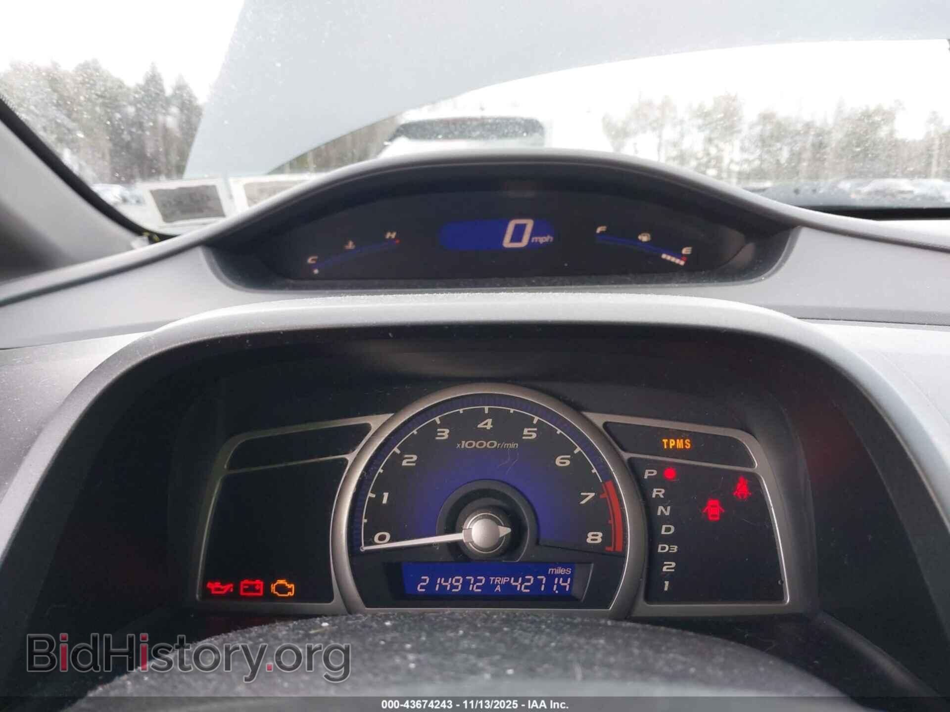 2010 HONDA CIVIC - VIN: 19XFA1F82AE031575 - Фото 7