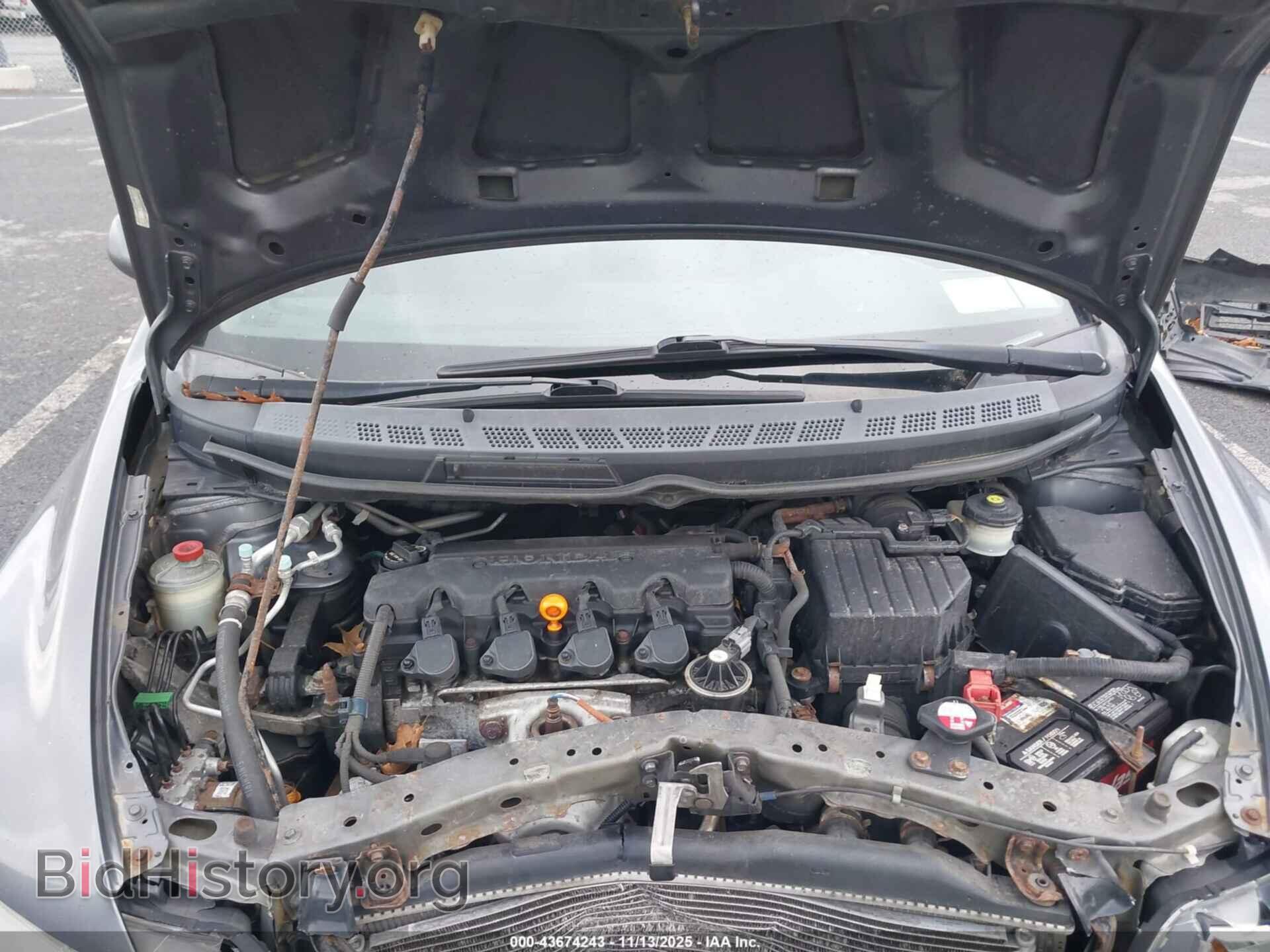 2010 HONDA CIVIC - VIN: 19XFA1F82AE031575 - Фото 10