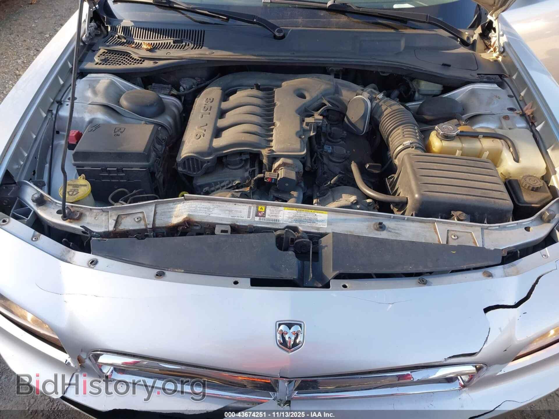 2009 DODGE CHARGER - VIN: 2B3LA33V89H610838 - Фото 10