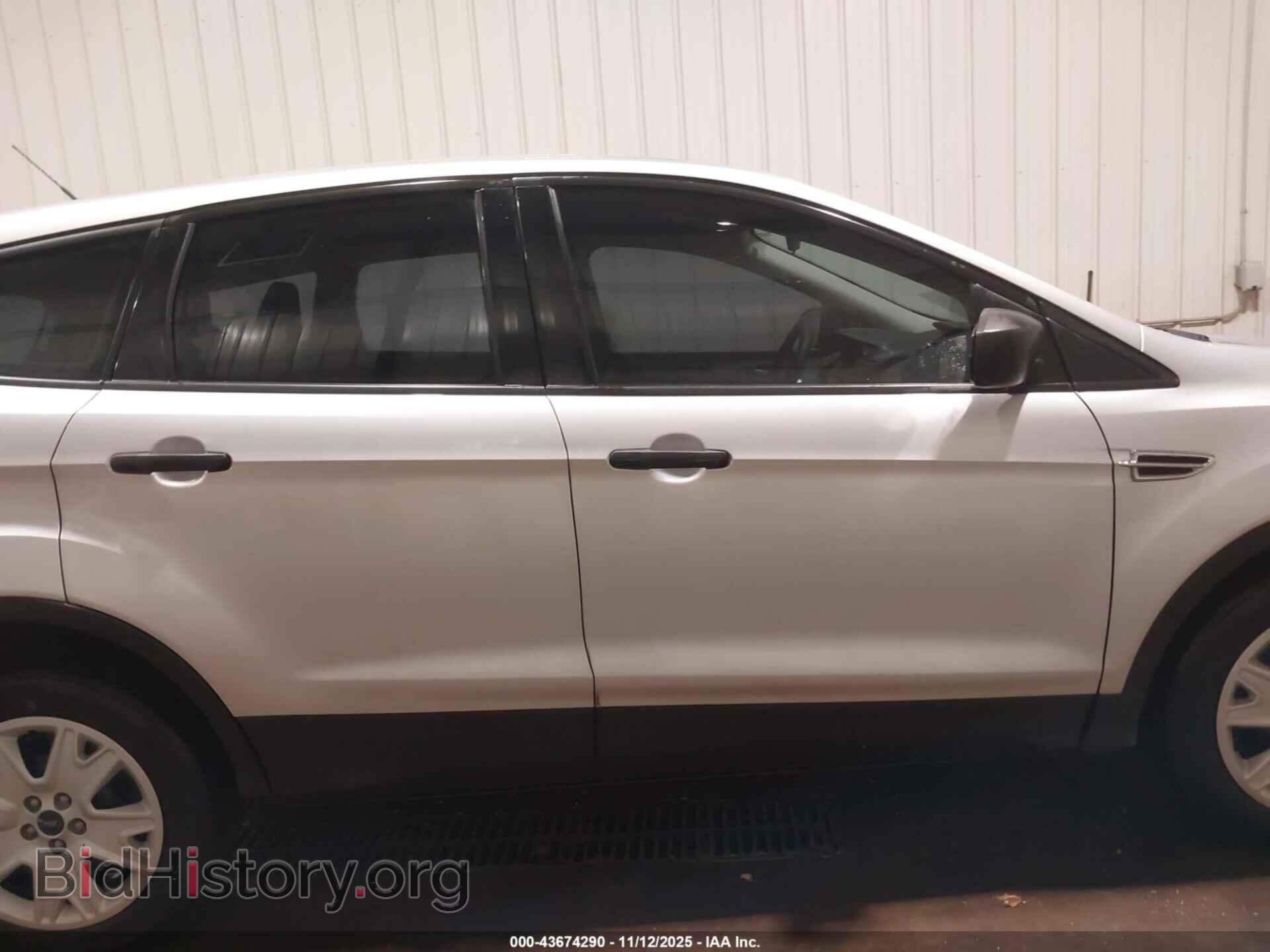 2015 FORD ESCAPE - VIN: 1FMCU0F76FUC65881 - Фото 13