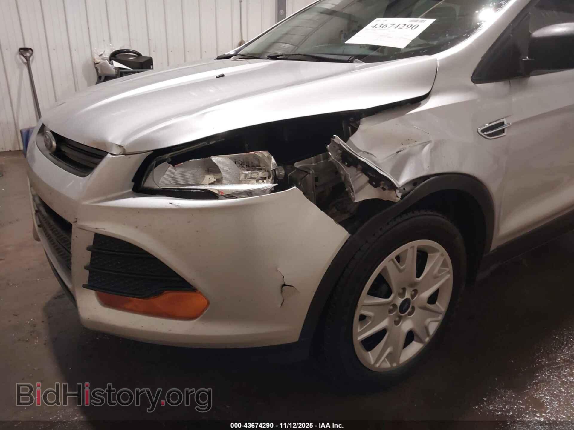 2015 FORD ESCAPE - VIN: 1FMCU0F76FUC65881 - Фото 6