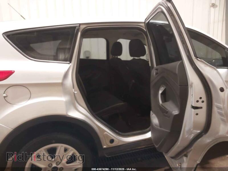 2015 Ford ESCAPE (VIN 1FMCU0F76FUC65881) — фото 8 из 17