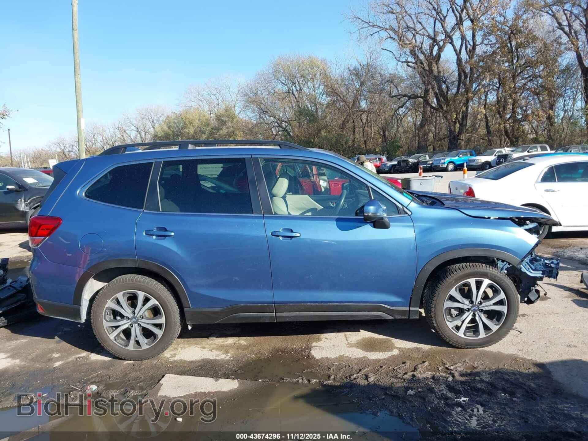 2021 SUBARU FORESTER - VIN: JF2SKAUC7MH405200 - Фото 14